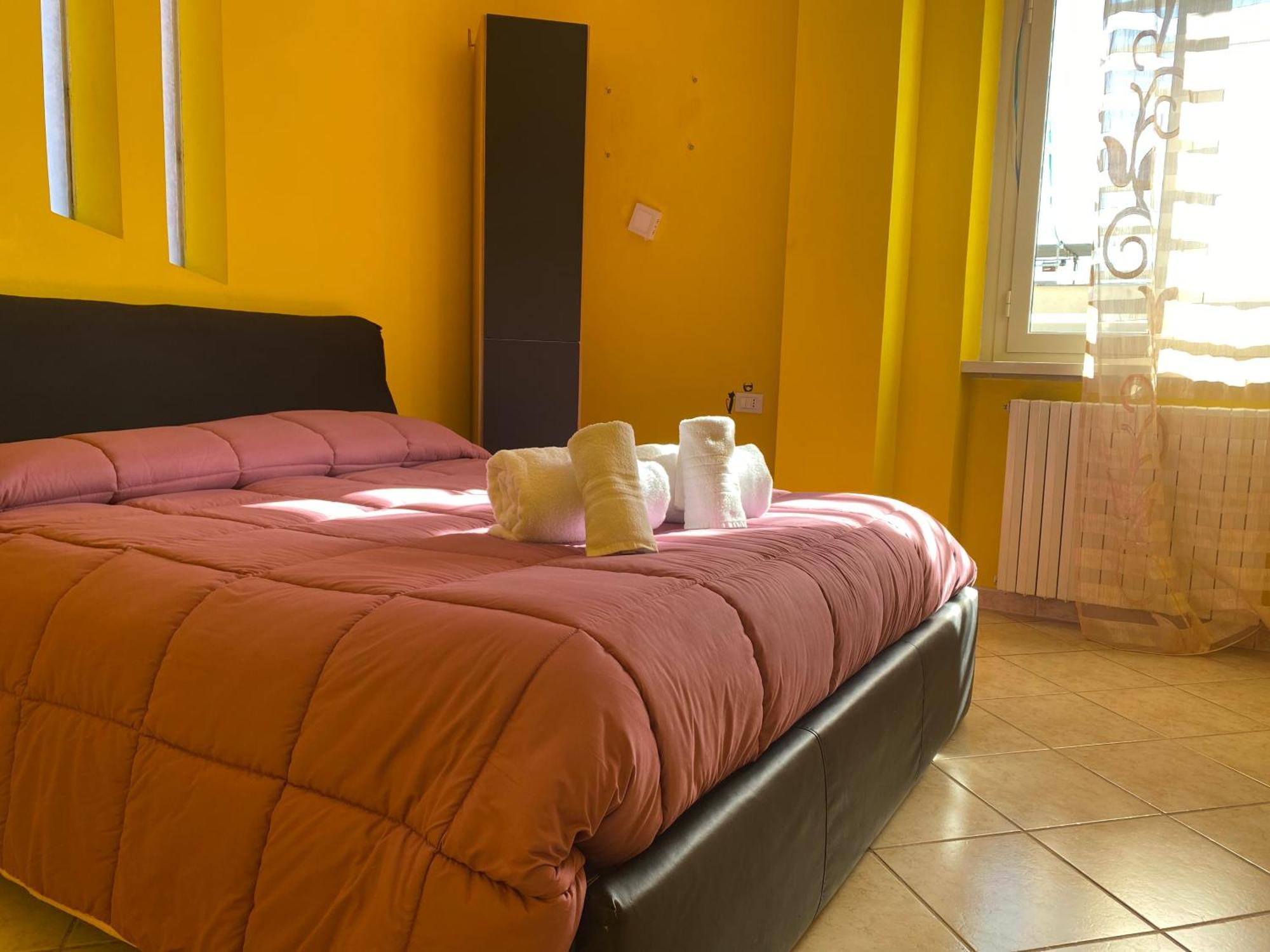 Apartamento Ogni Giorno A Roma