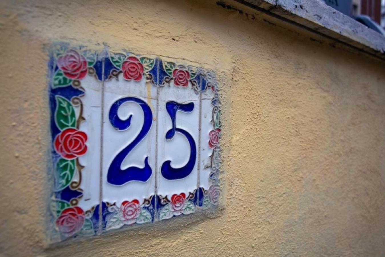 Apartamento 25