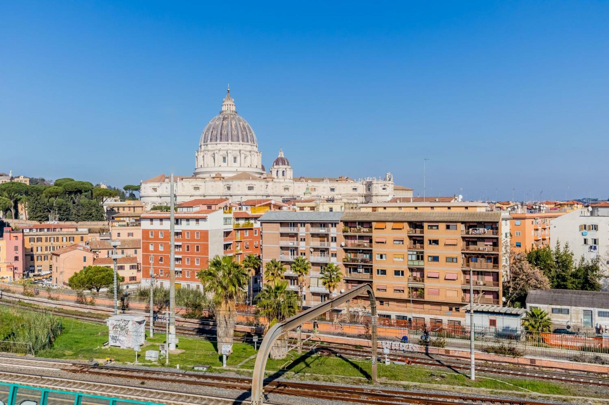 Appartamento My San Pietro Home, Vaticano Roma