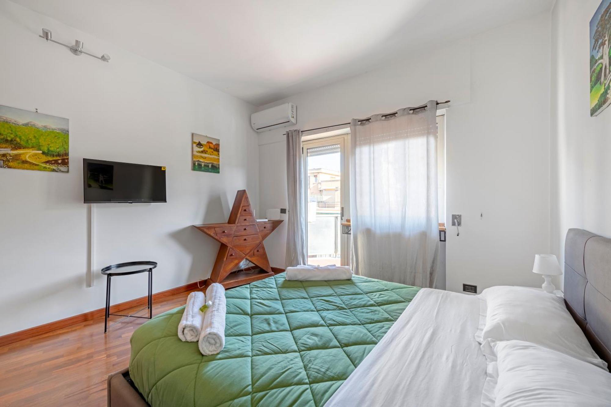 Apartamento Vatican - San Pietro Station *