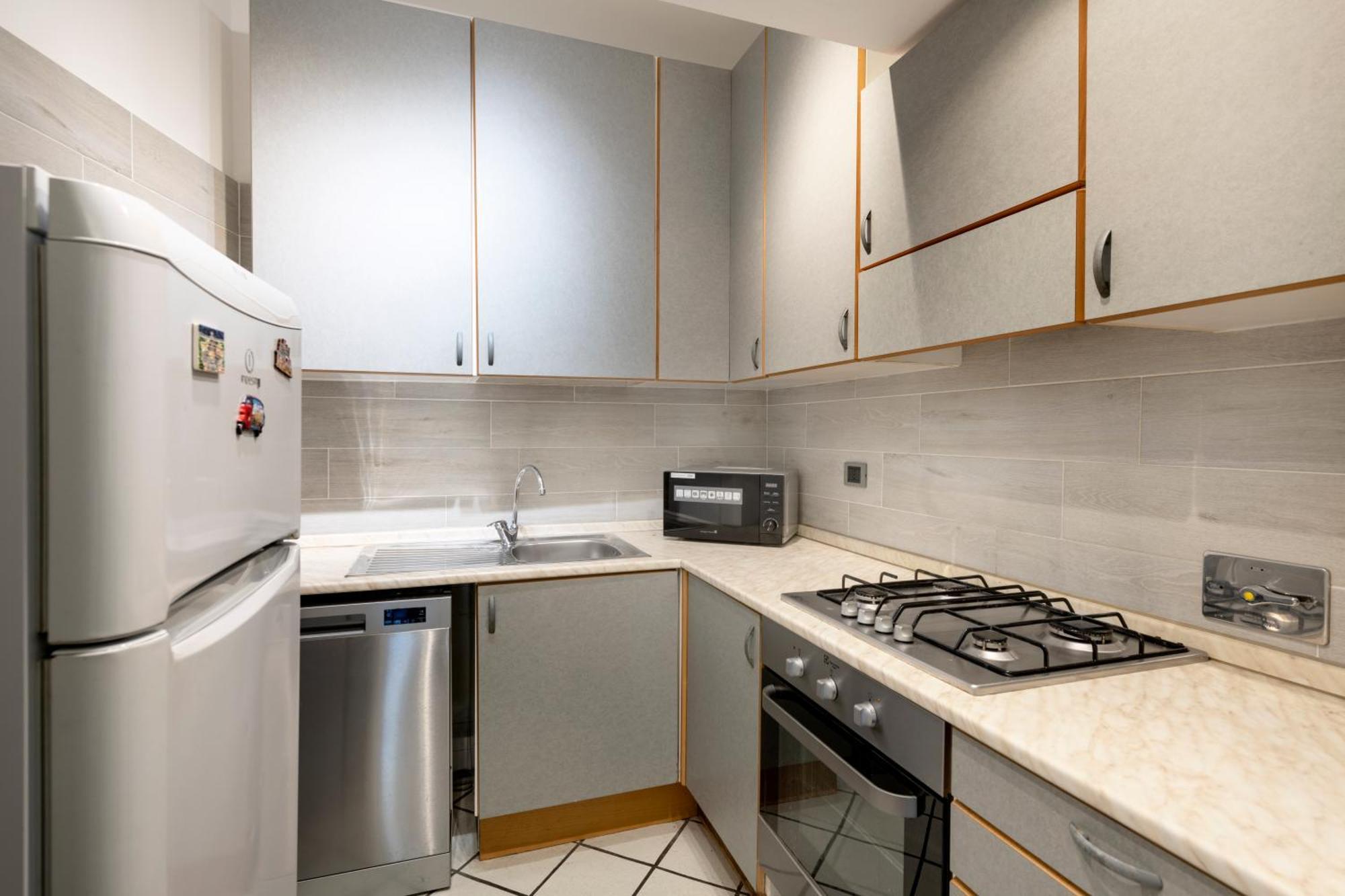 Apartamento Vatican - San Pietro Station