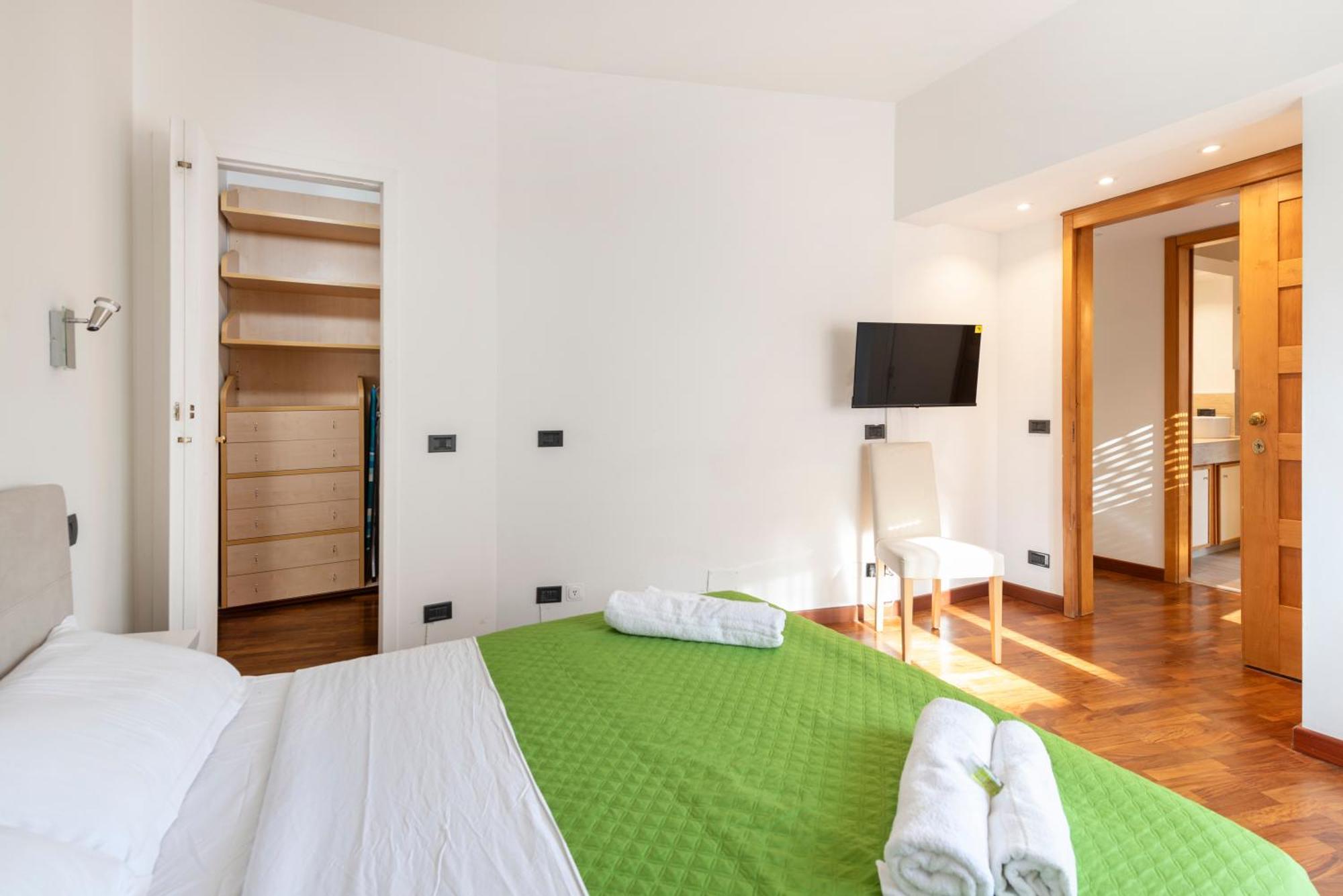 Apartamento Vatican - San Pietro Station *