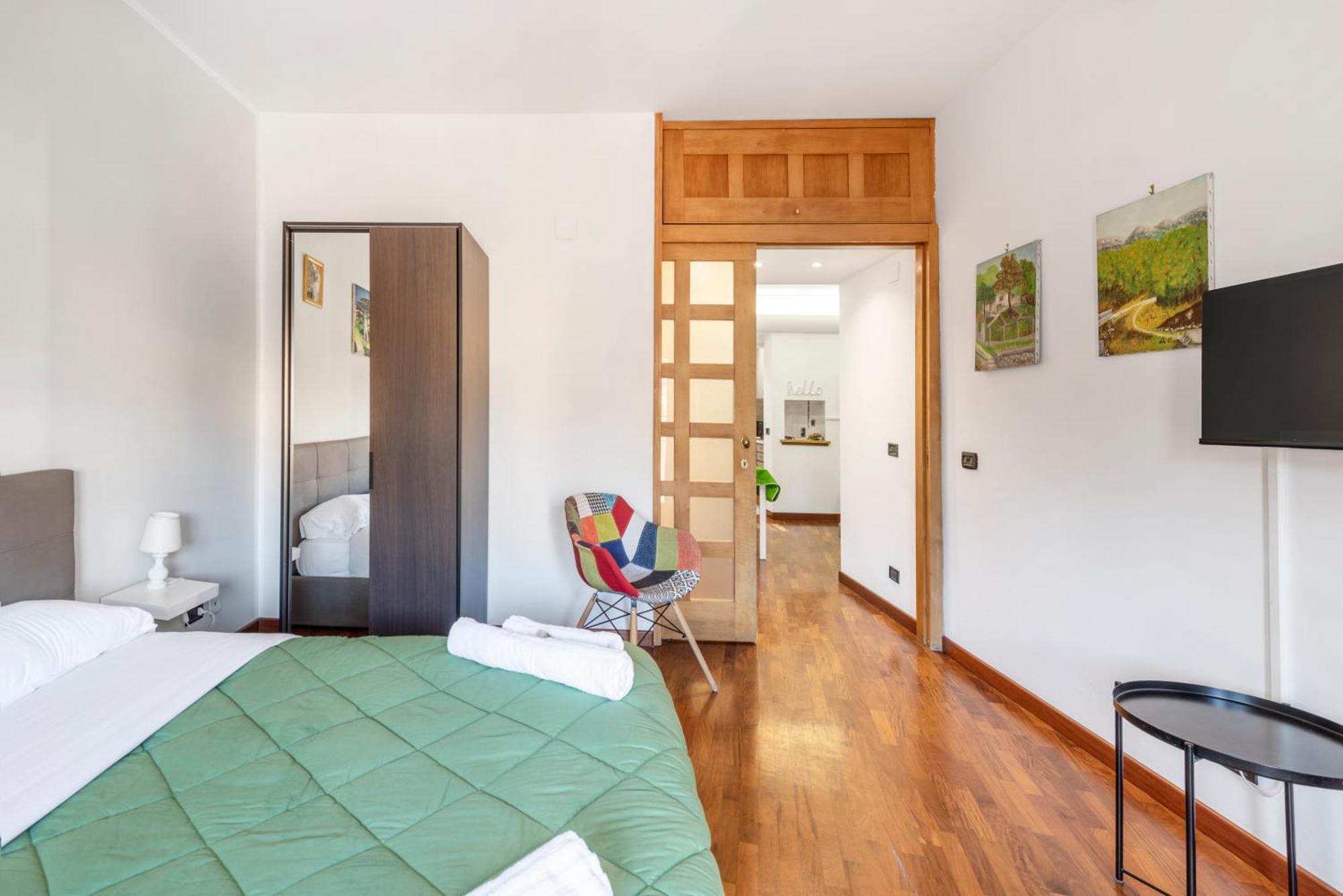 Apartamento Vatican - San Pietro Station *