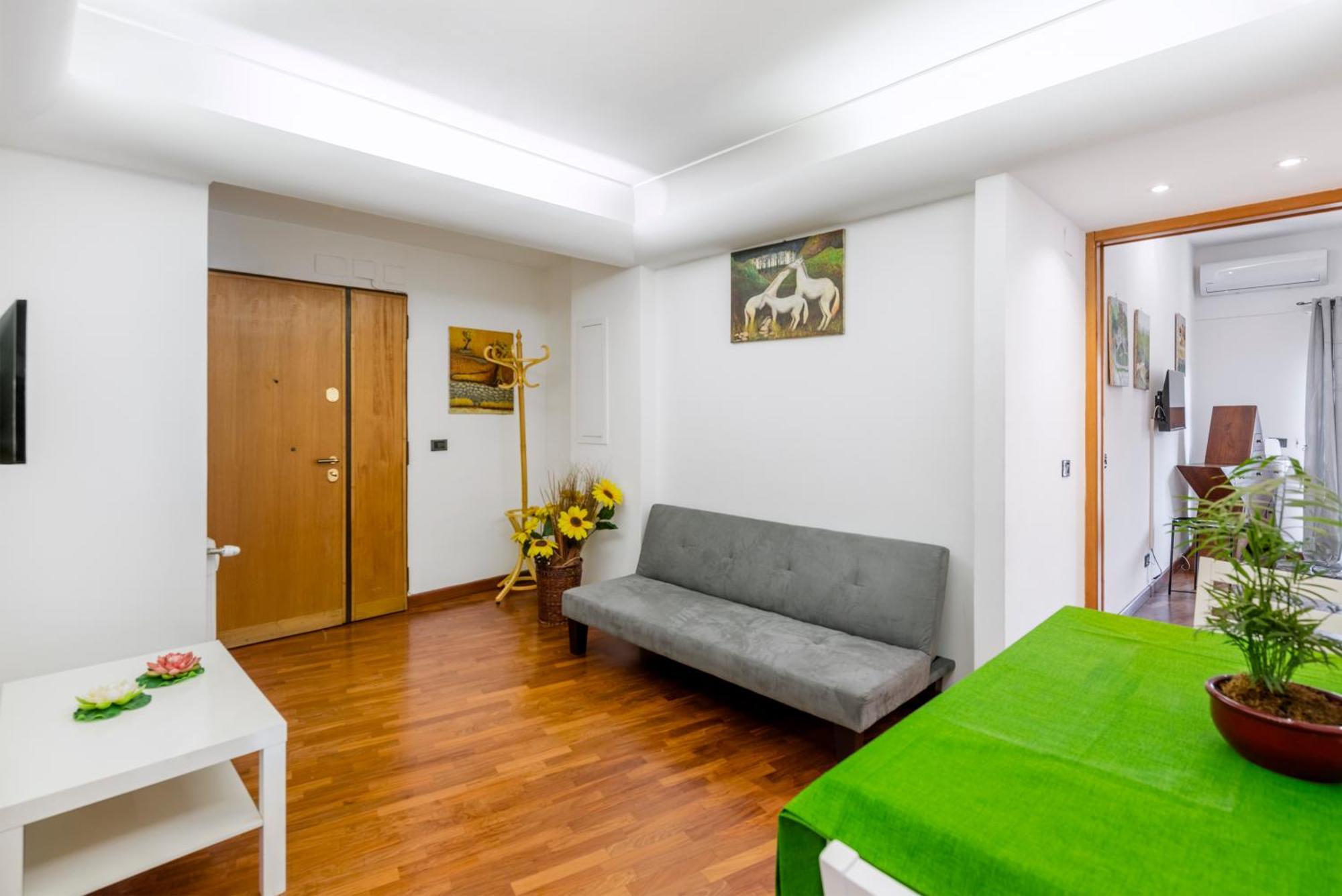 Apartamento Vatican - San Pietro Station *