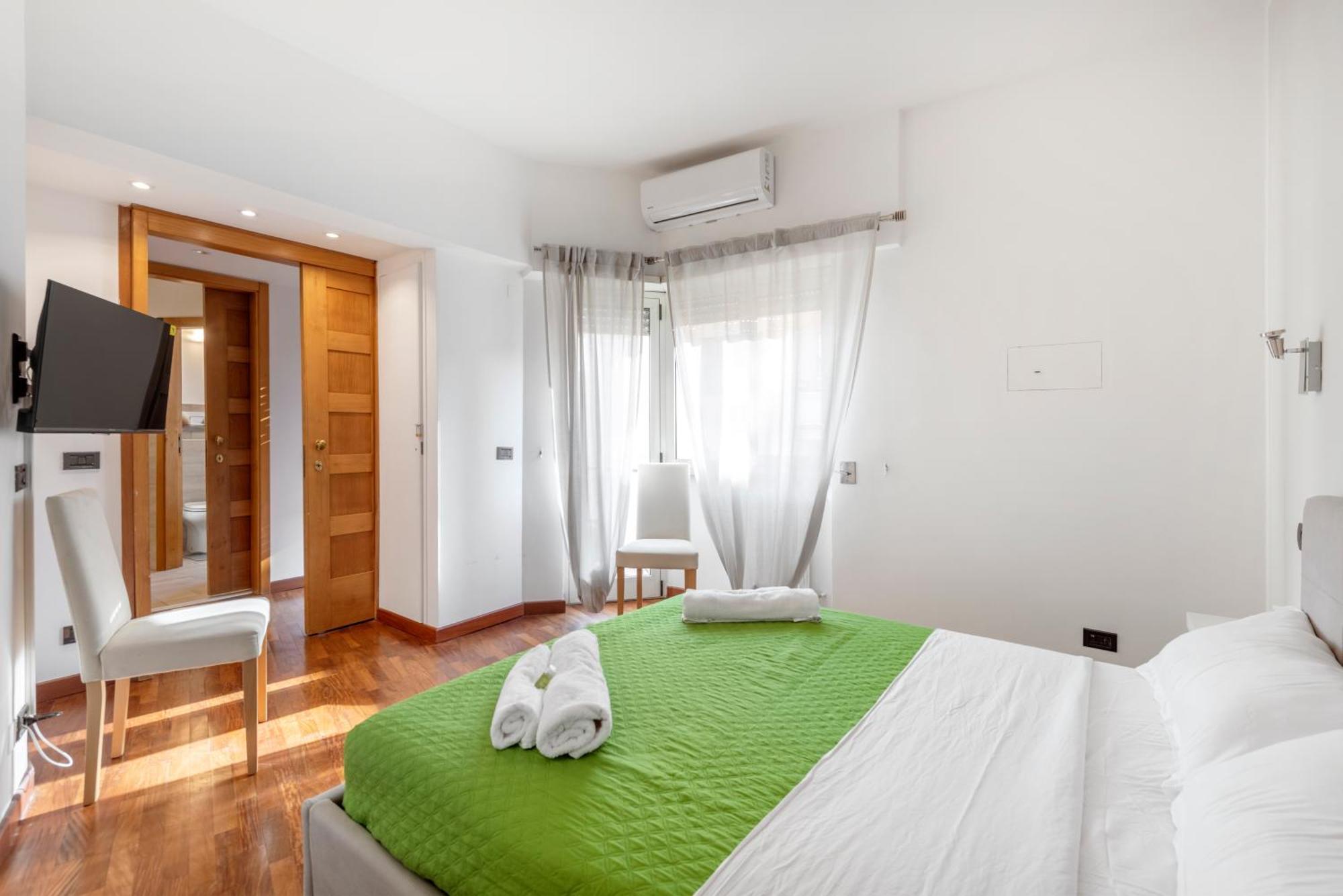 Apartamento Vatican - San Pietro Station