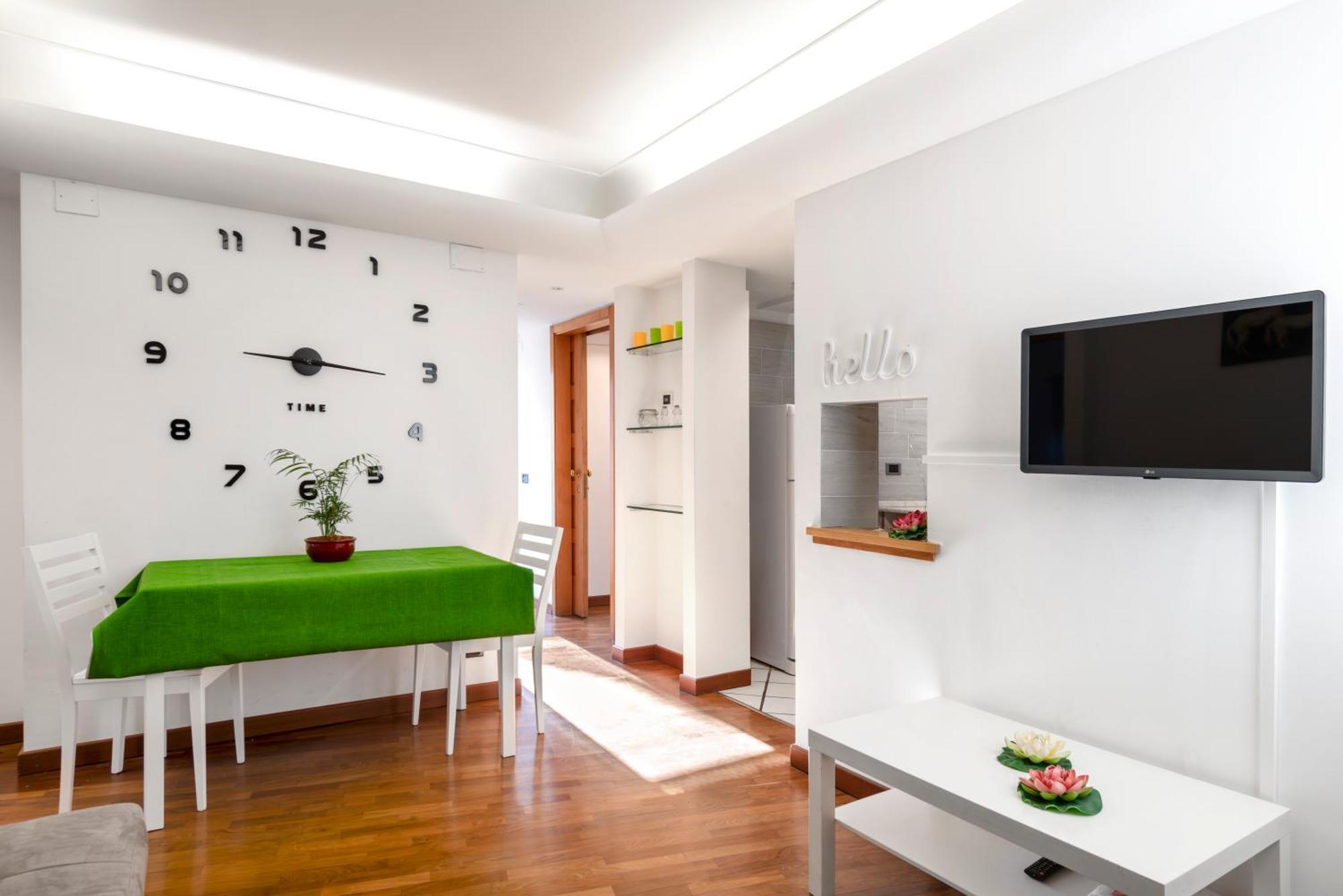 Apartment Vatican - San Pietro Station Rom
