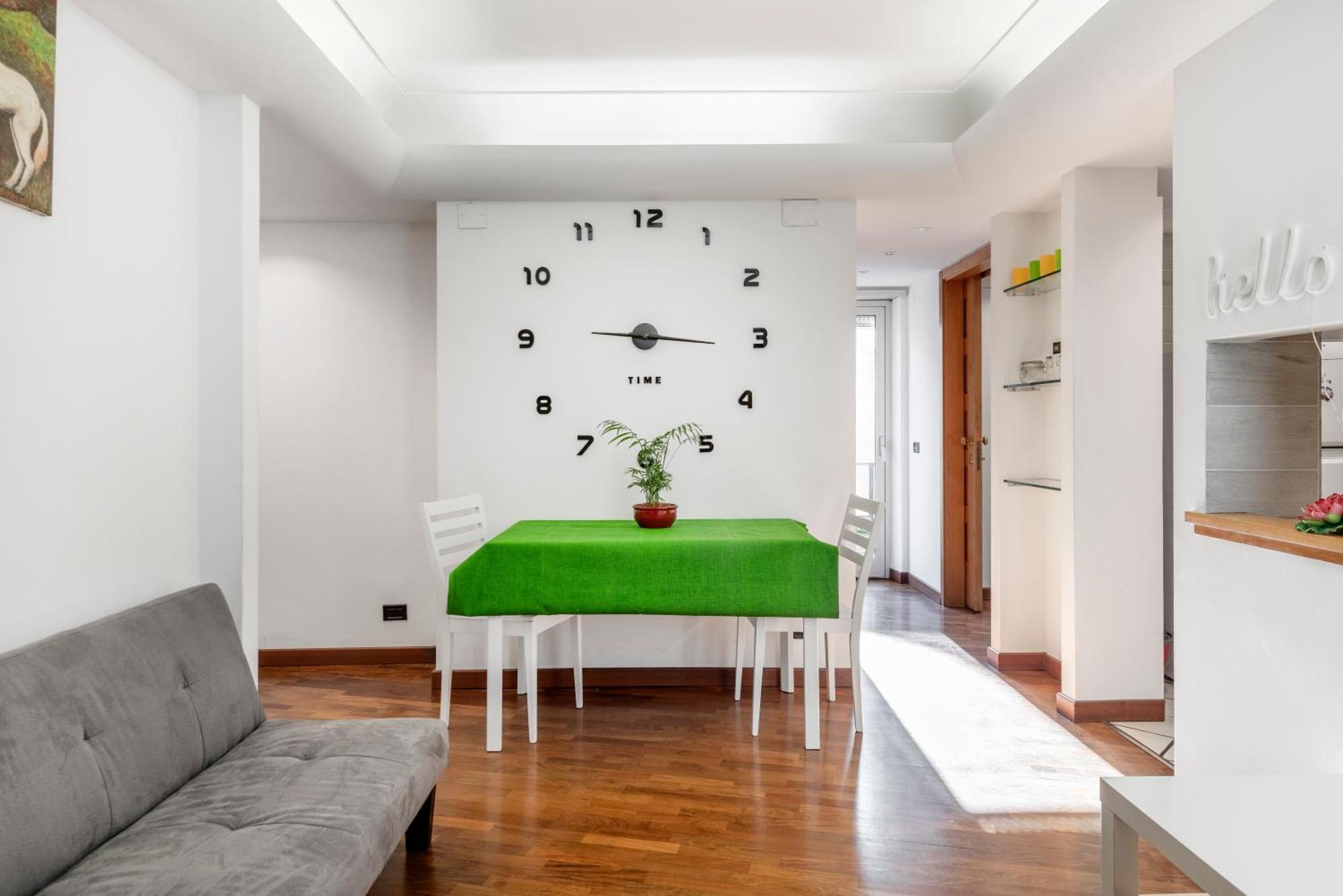 Apartamento Vatican - San Pietro Station