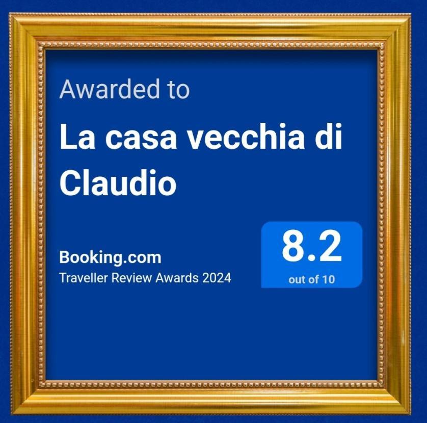 La Casa Vecchia Di Claudio Roma