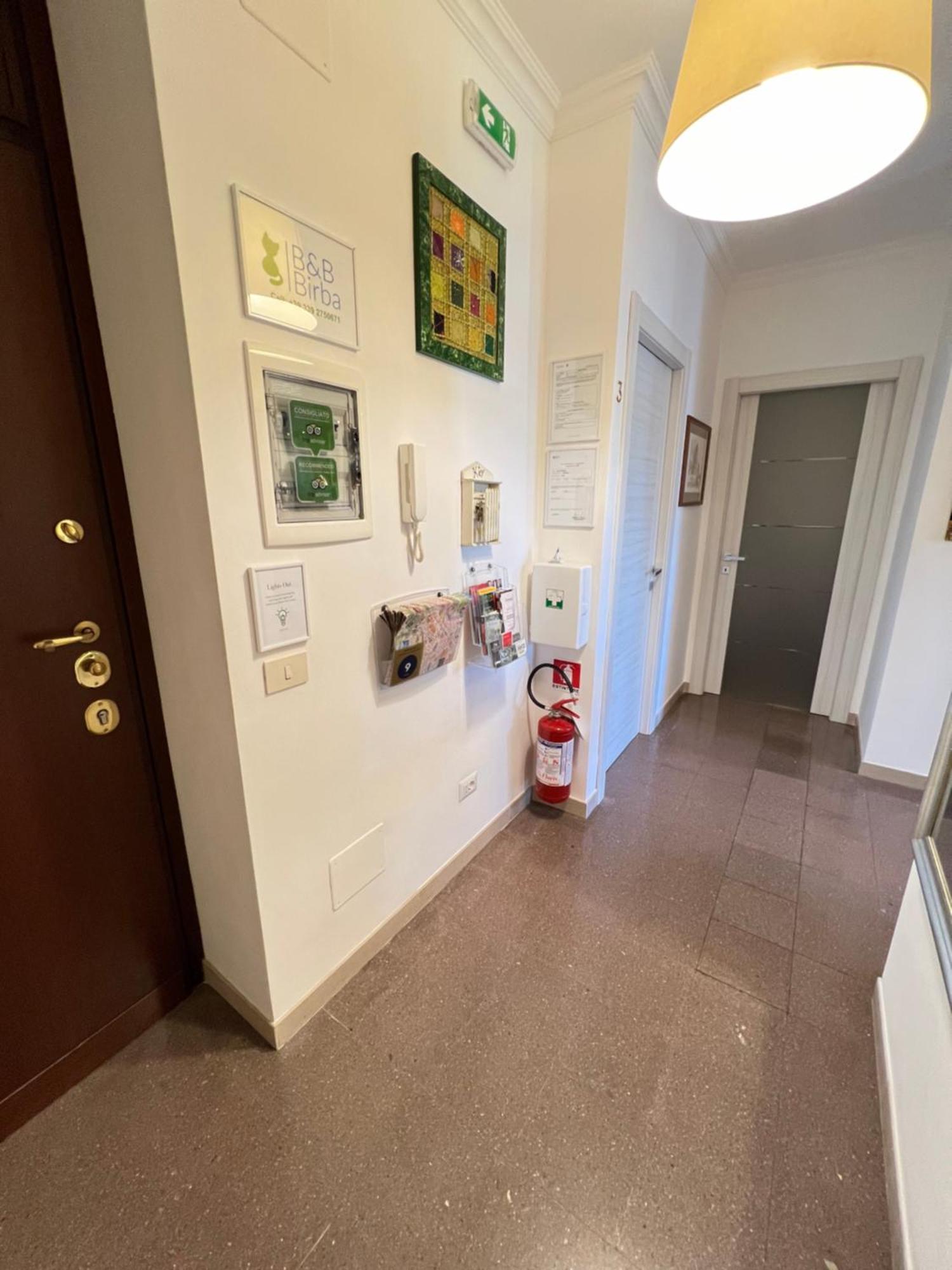 Bed & Breakfast Birba