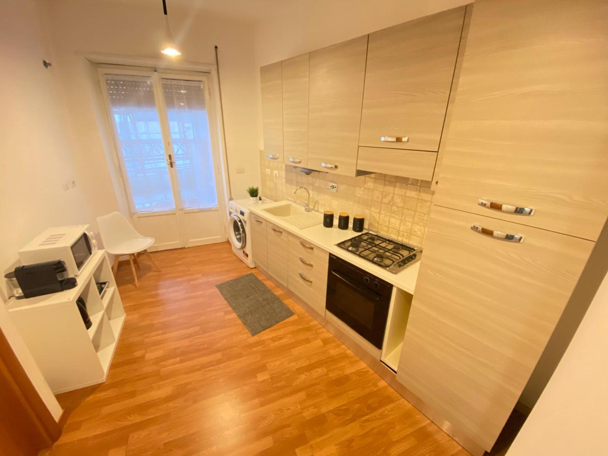 Casa Relax 120 Mq Con Terrazza E Metro Appartamento