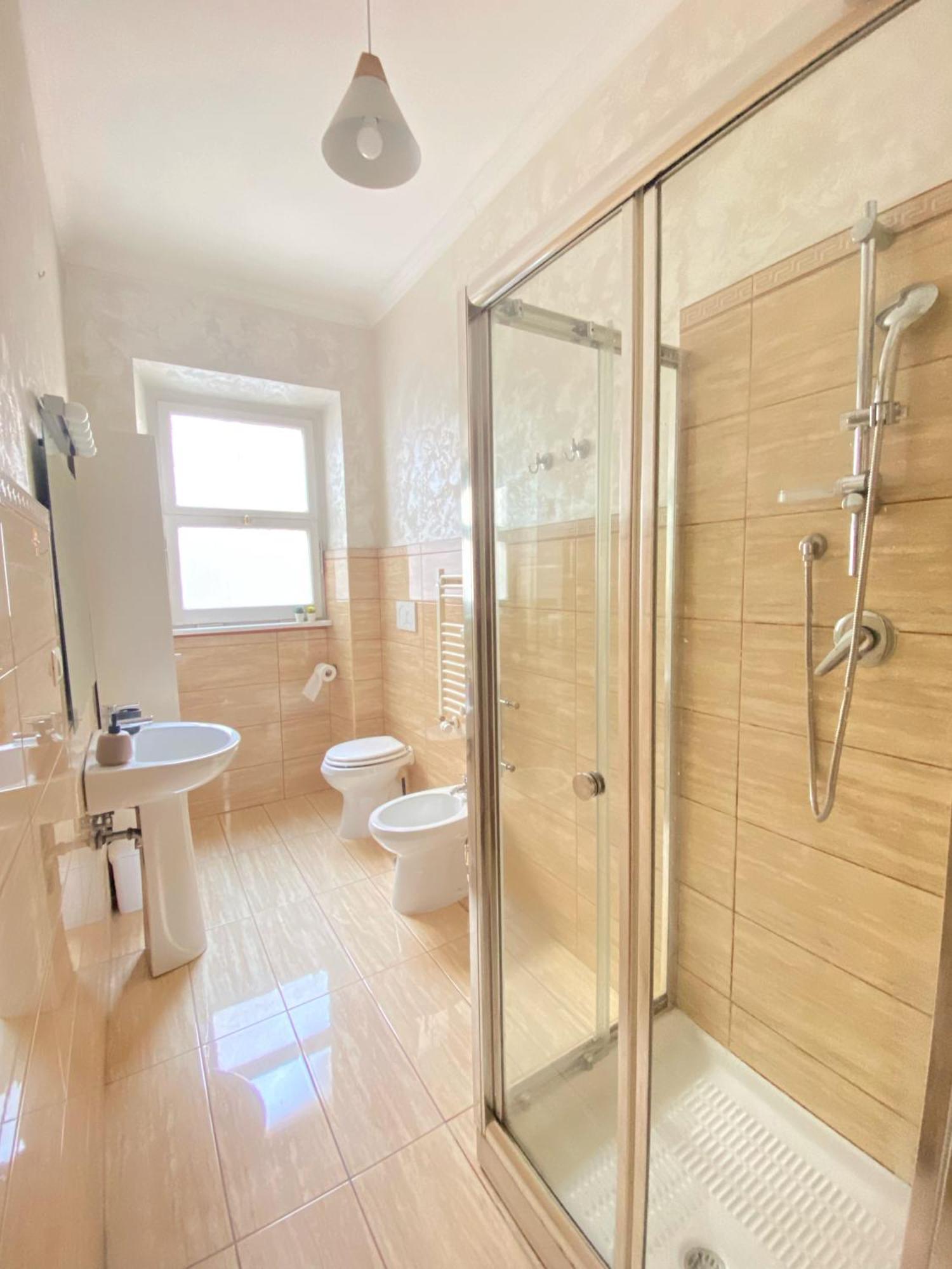 Appartamento Casa Relax 120 Mq Con Terrazza E Metro *