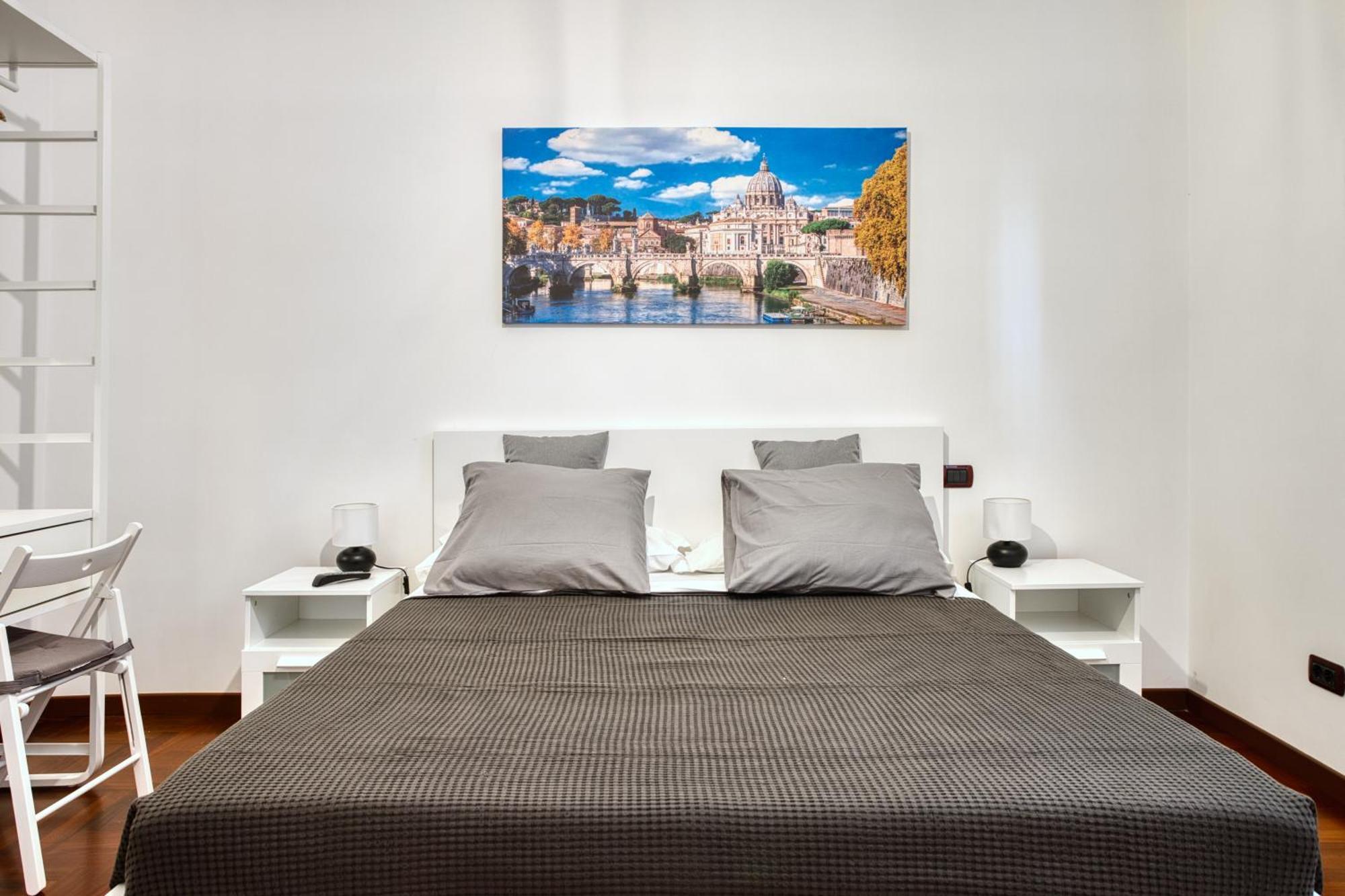 Apartment Saint Paul - Roma3