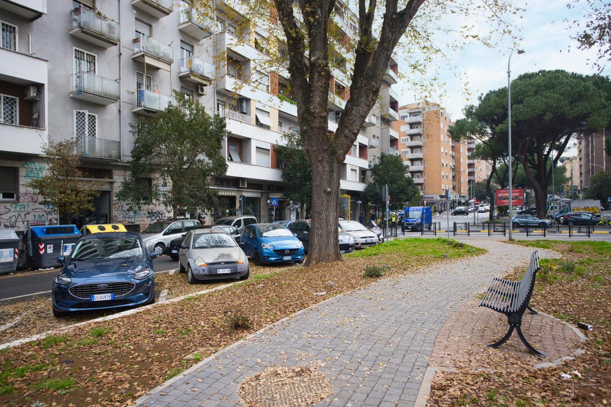 Saint Paul - Roma3 Apartment