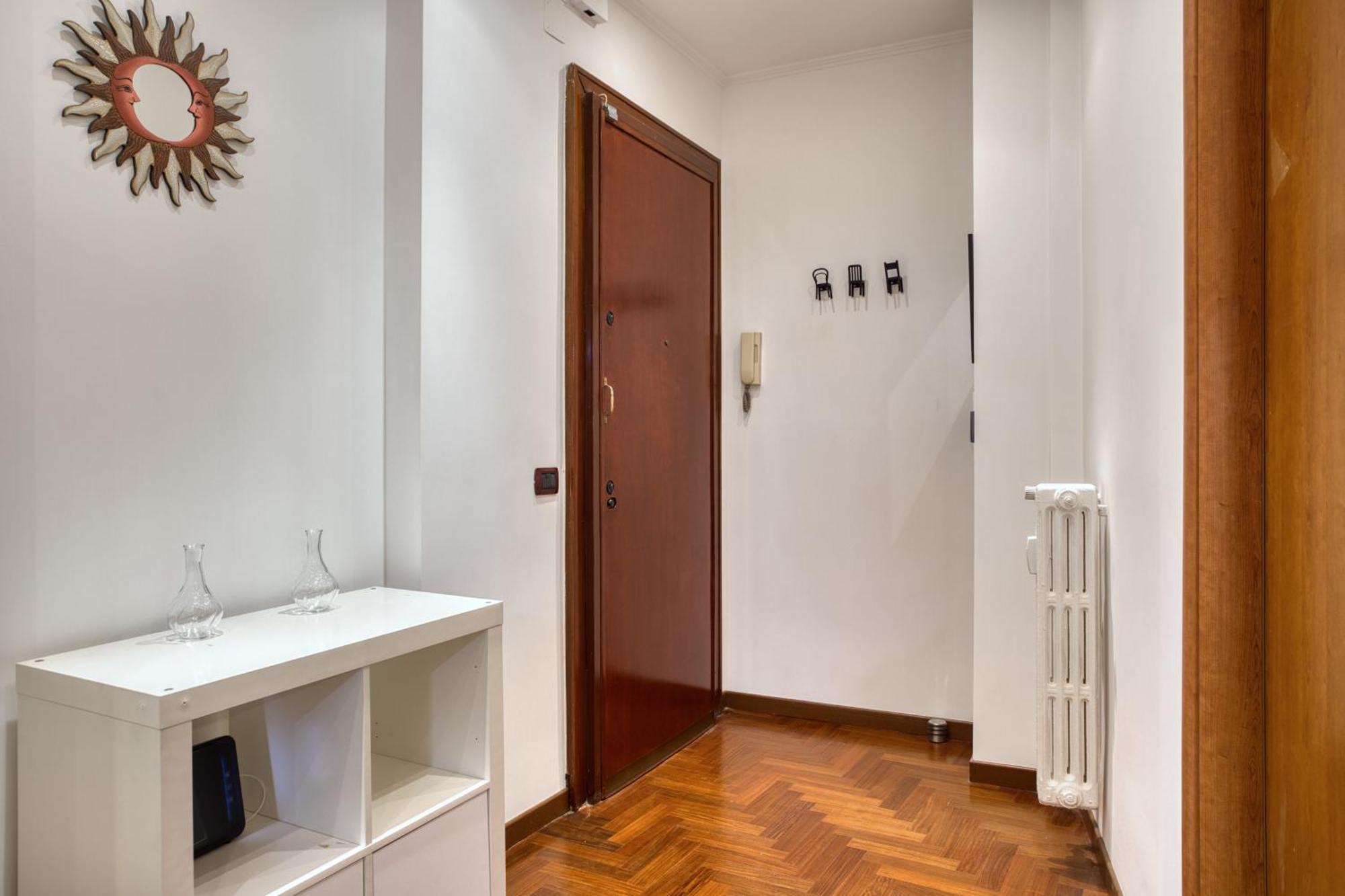 Saint Paul - Roma3 Apartment *