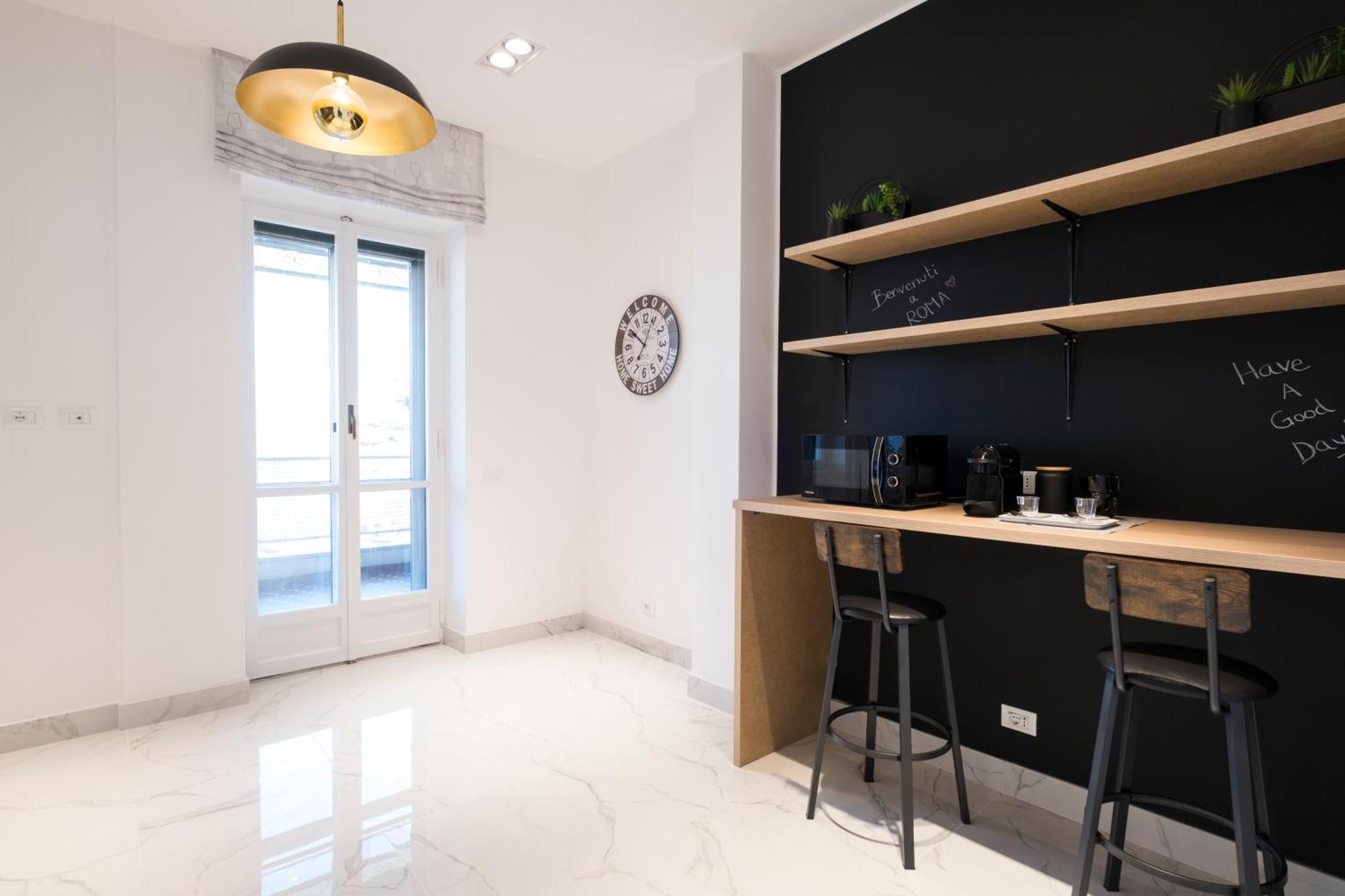 Savoia Luxury Penthouse Appartamento