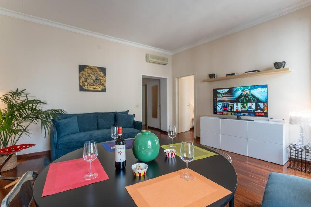 Apartment Pgrhome Barberini *
