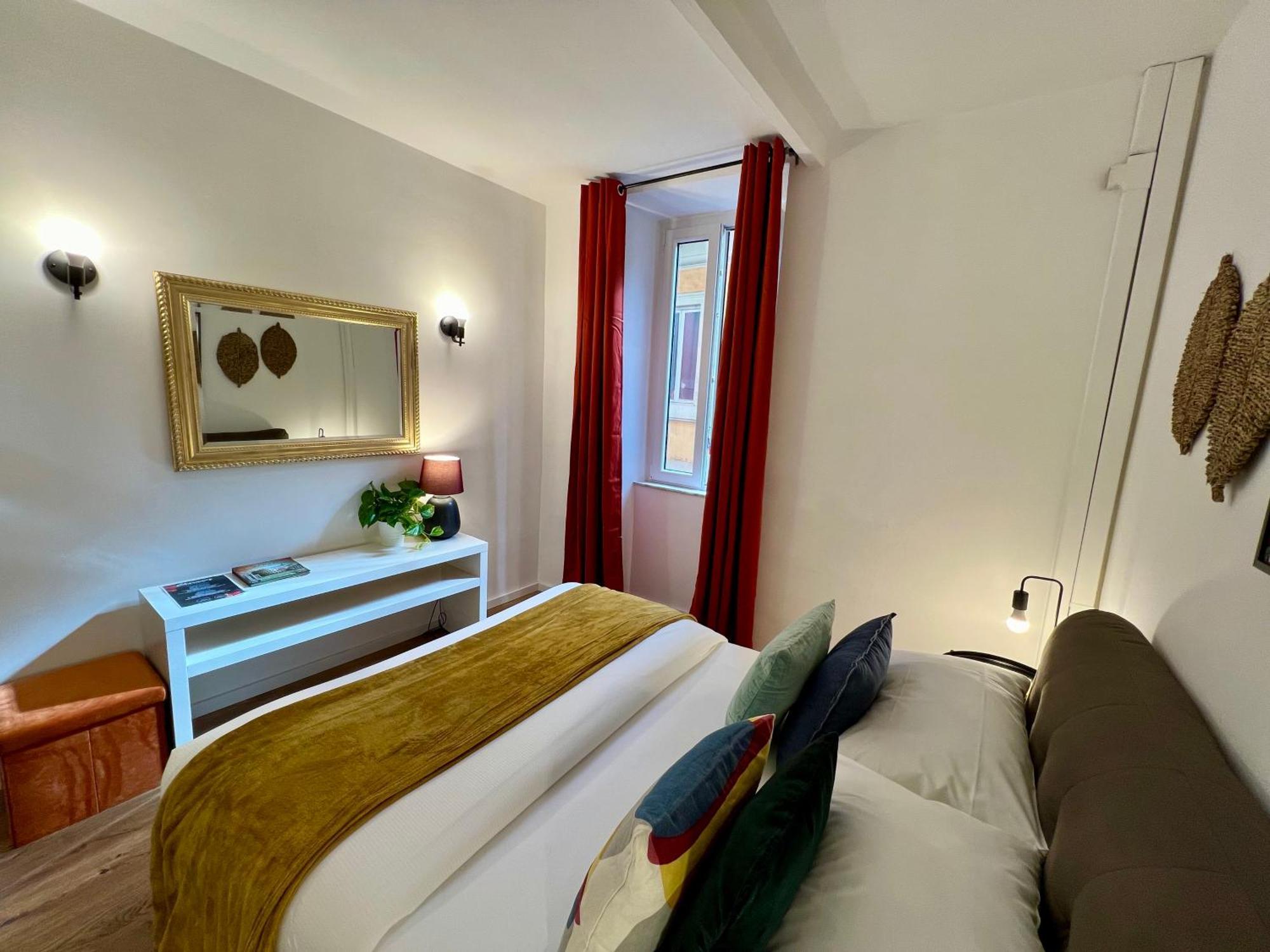 Casa de hóspedes Charming Navona Roma