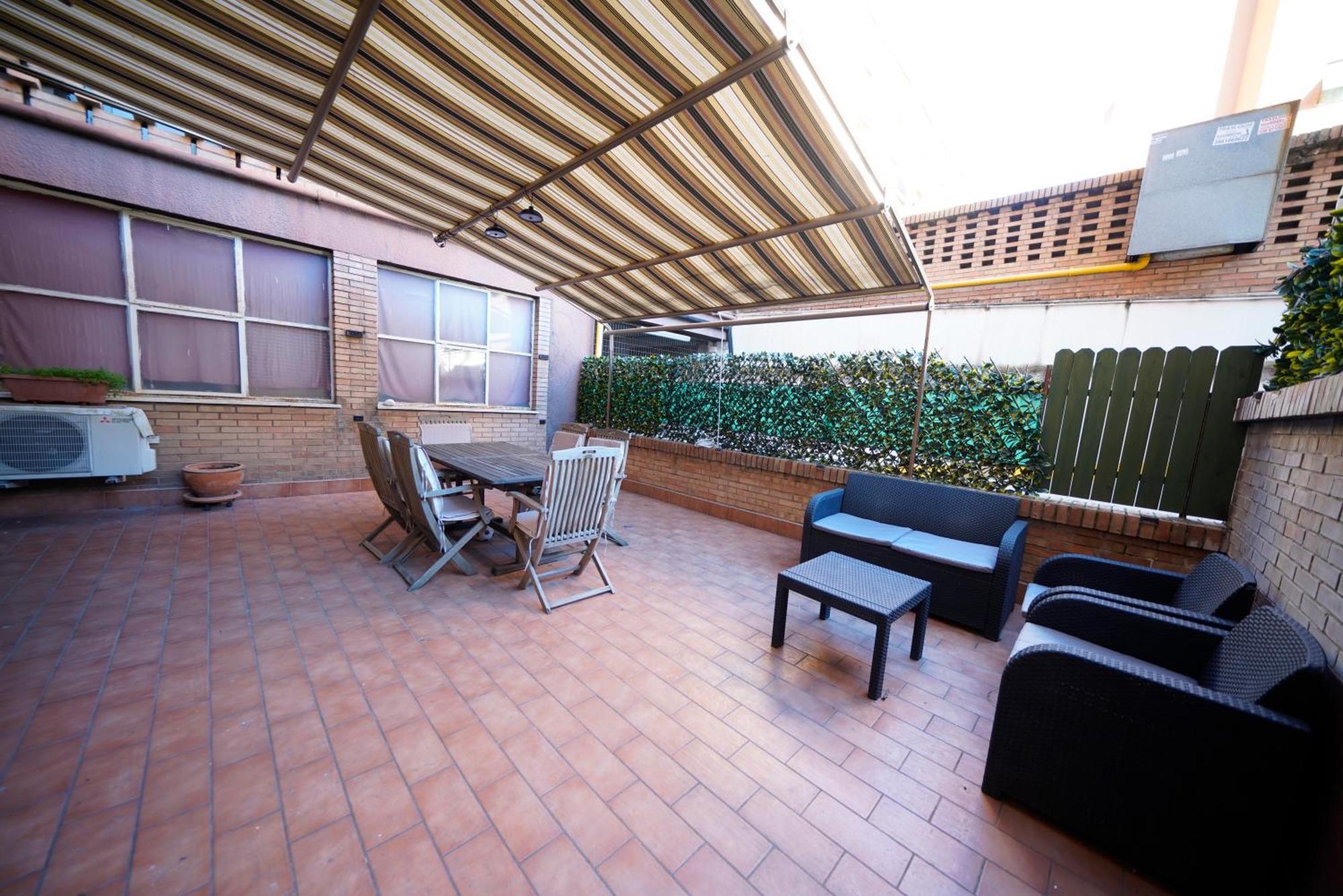 La Casetta A Portuense Apartamento *