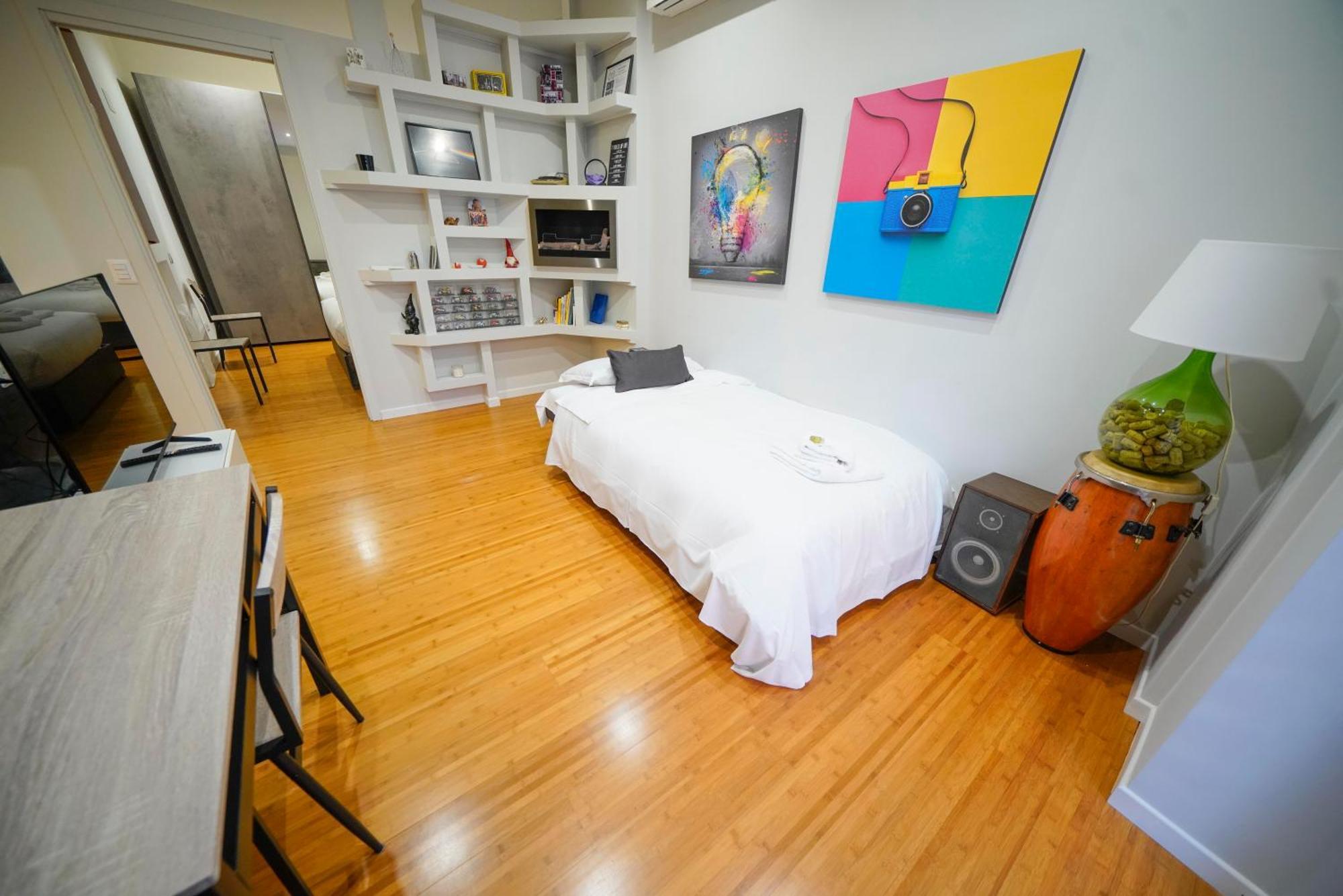 Apartamento La Casetta A Portuense