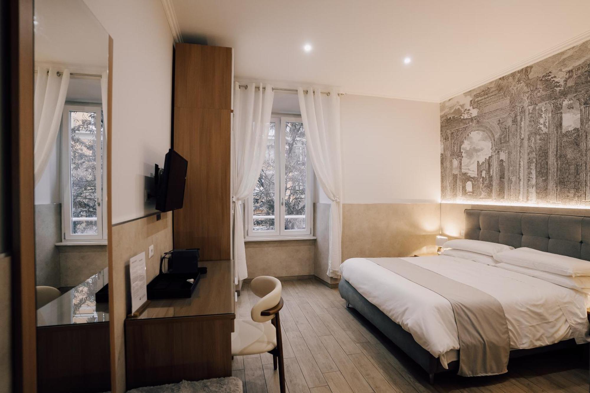 Casa Mirabilia Guest house Rome
