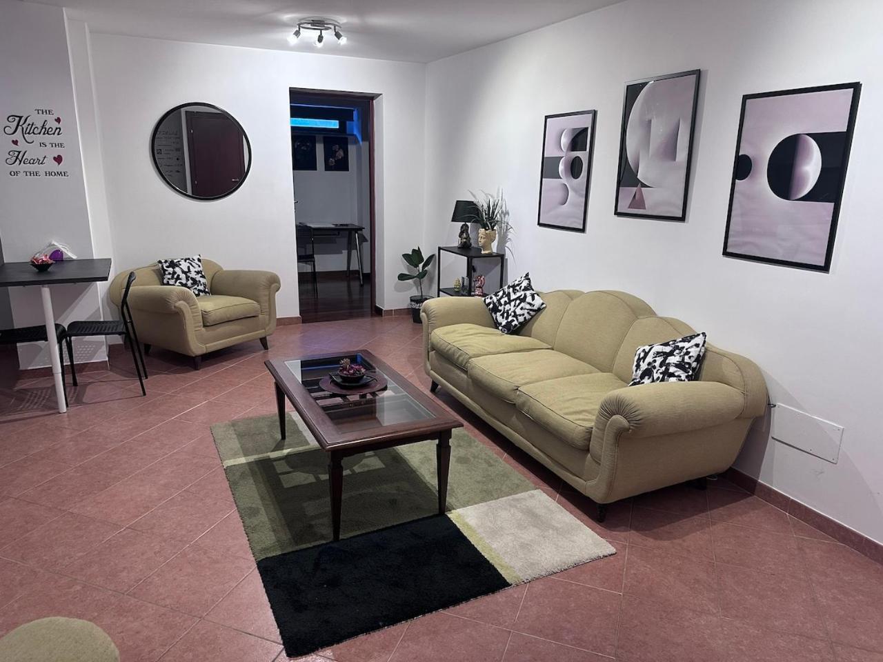 Harmony House Appartamento Roma