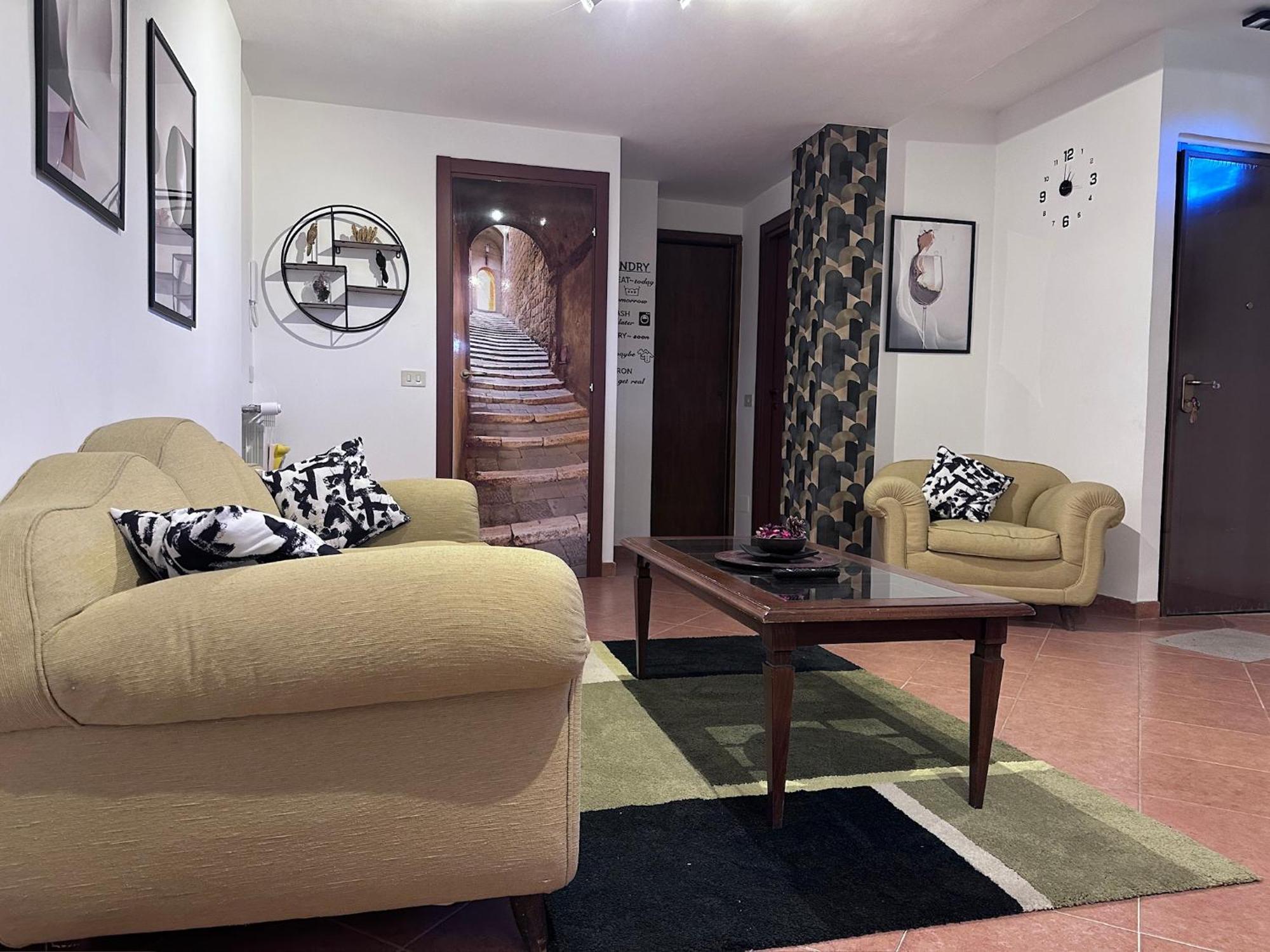 Harmony House Appartamento *