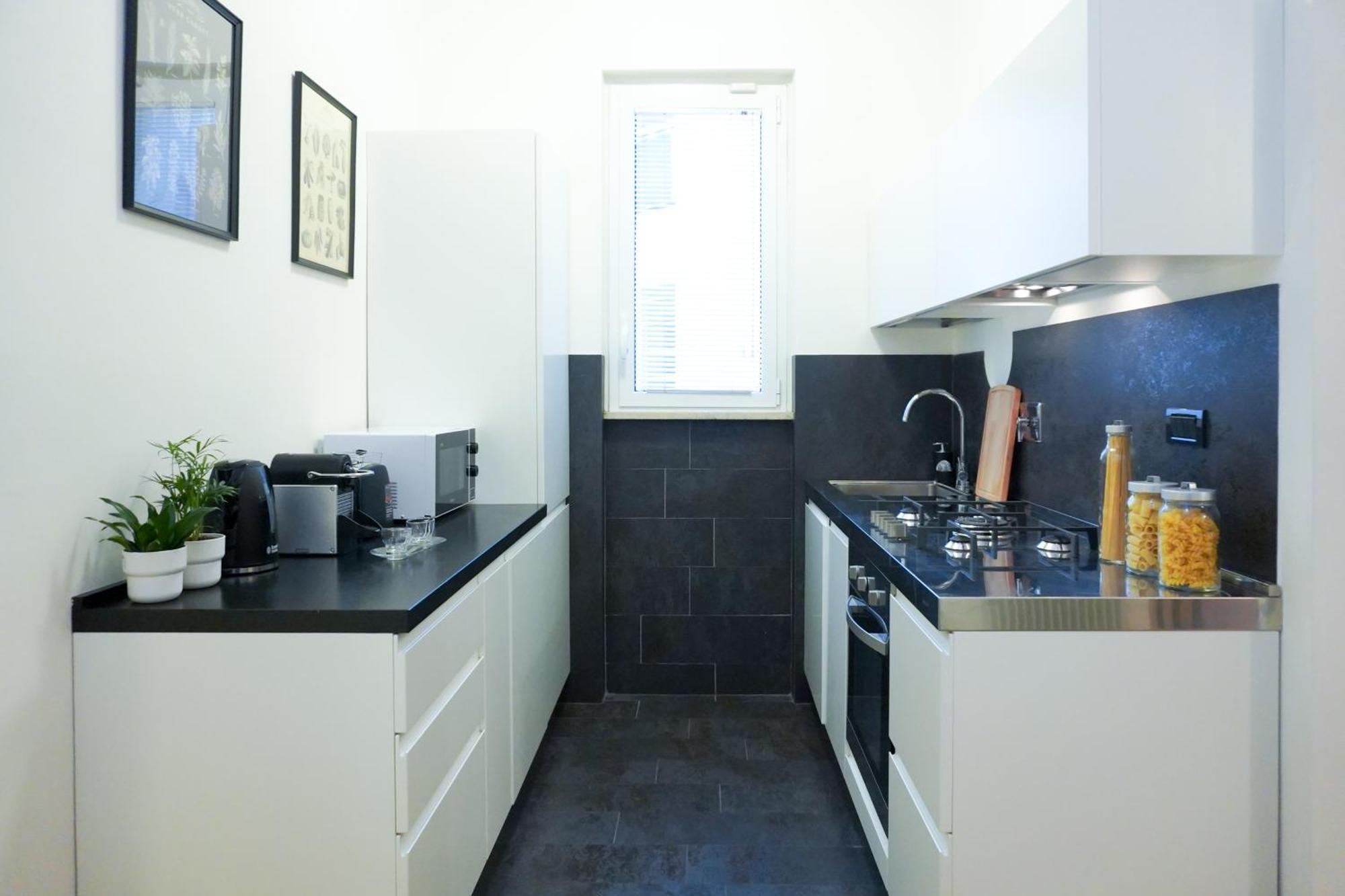 52 Trastevere Apartamento *