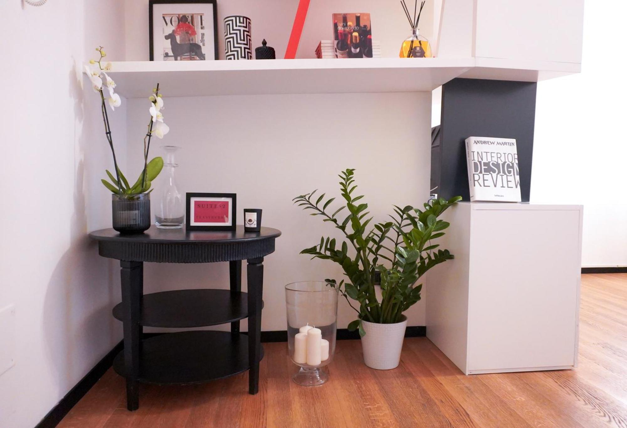 Apartamento 52 Trastevere