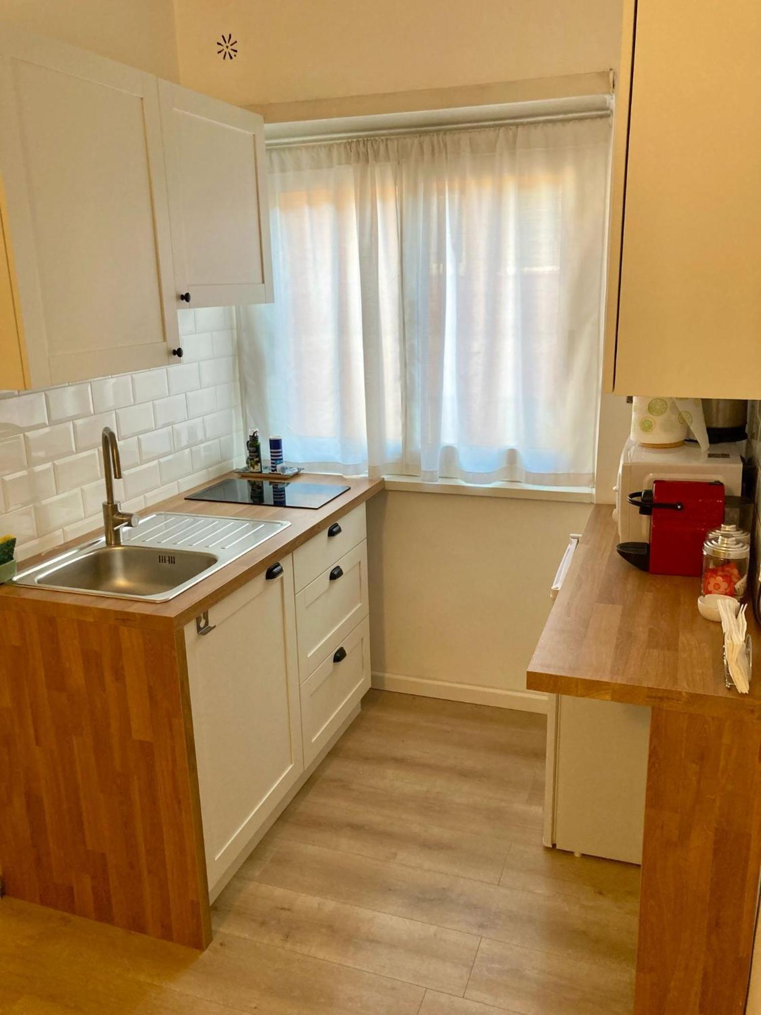 Apartamento Casetta Marconi Trentotto *