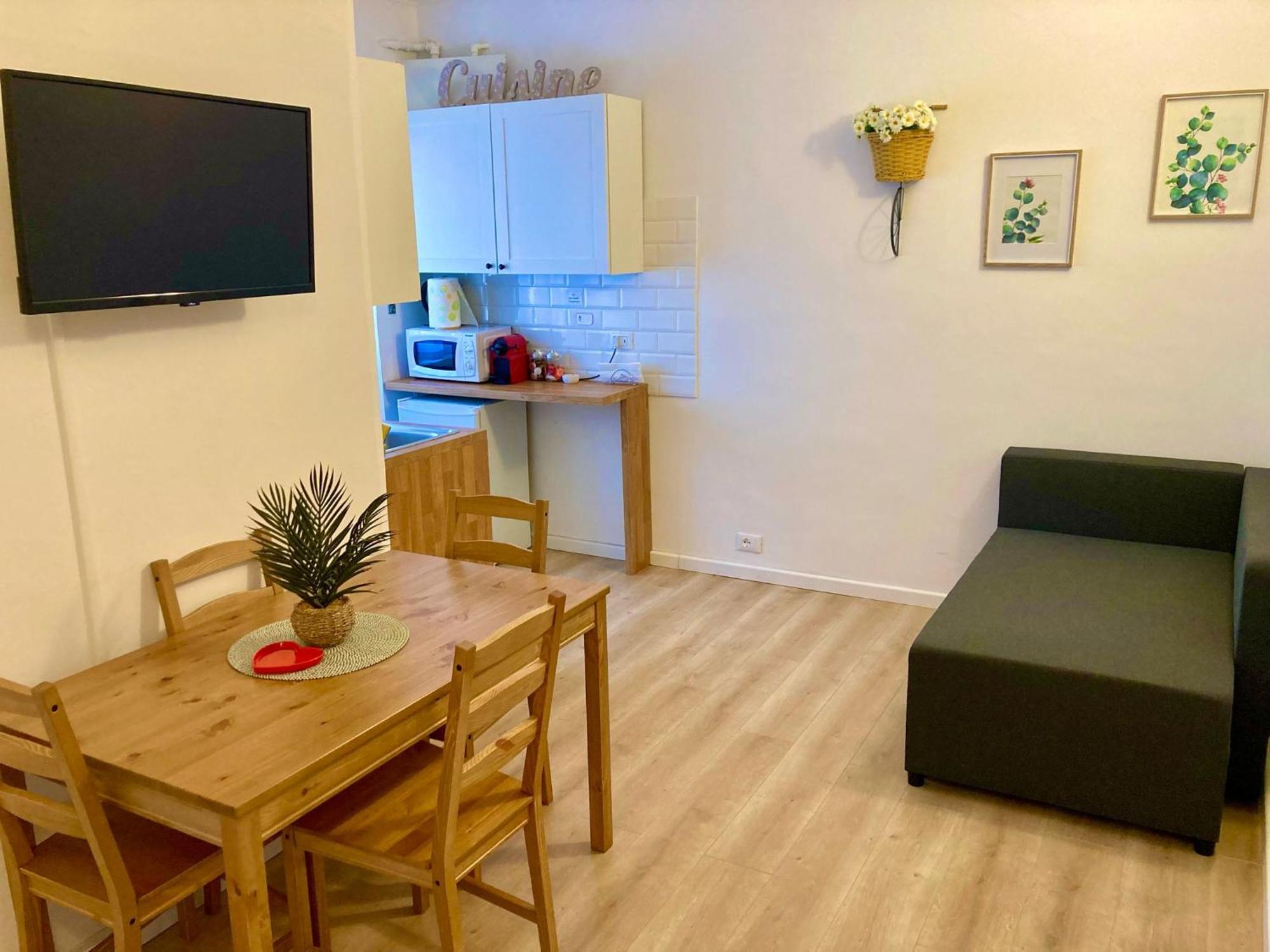 Casetta Marconi Trentotto Apartamento *