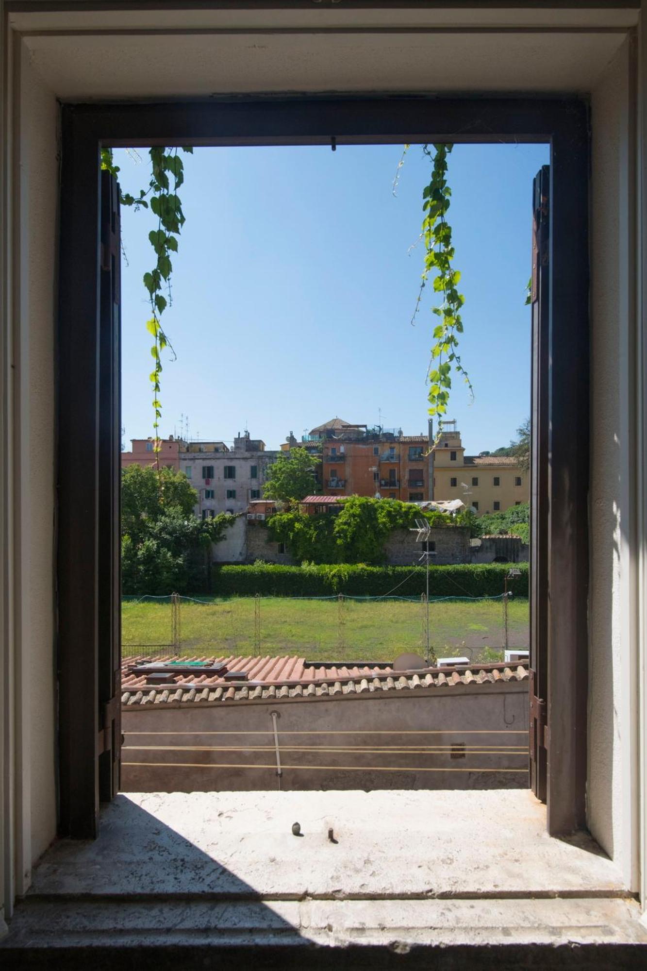 Leilighet Fuori Dal Tempo Trastevere *