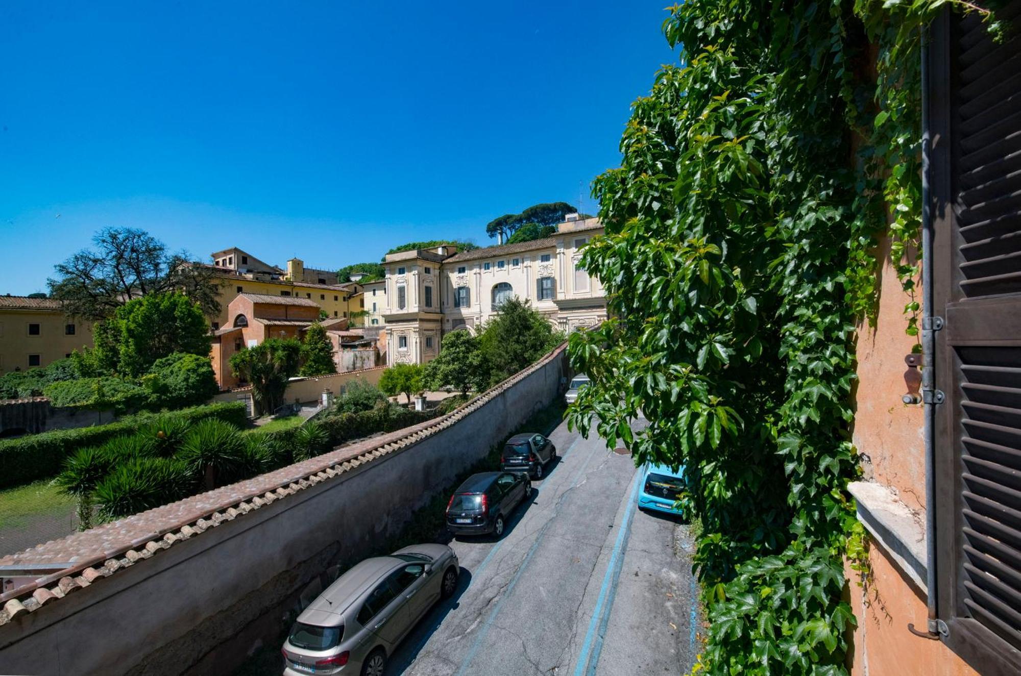 Fuori Dal Tempo Trastevere Leilighet *