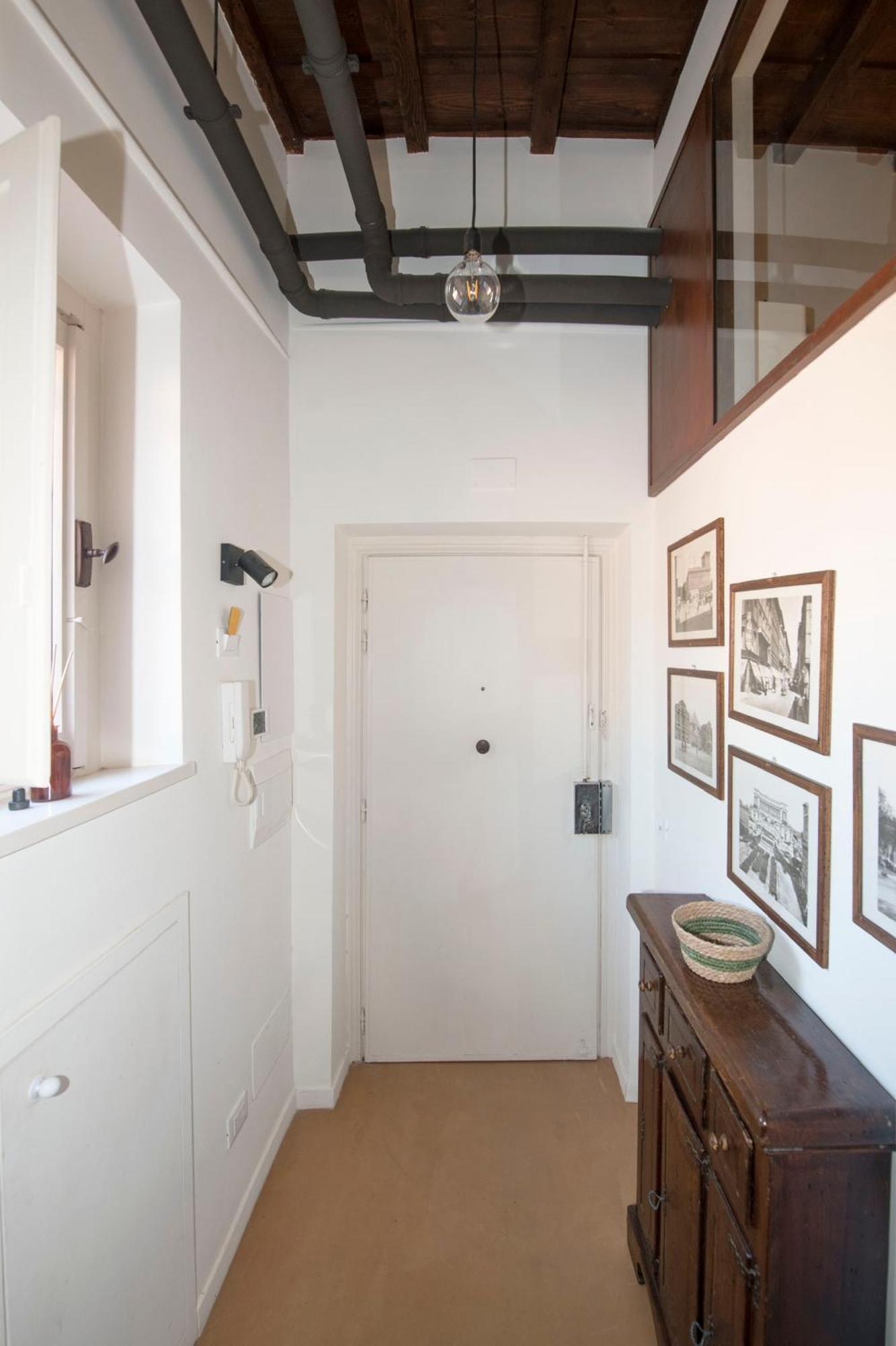 Fuori Dal Tempo Trastevere Appartamento