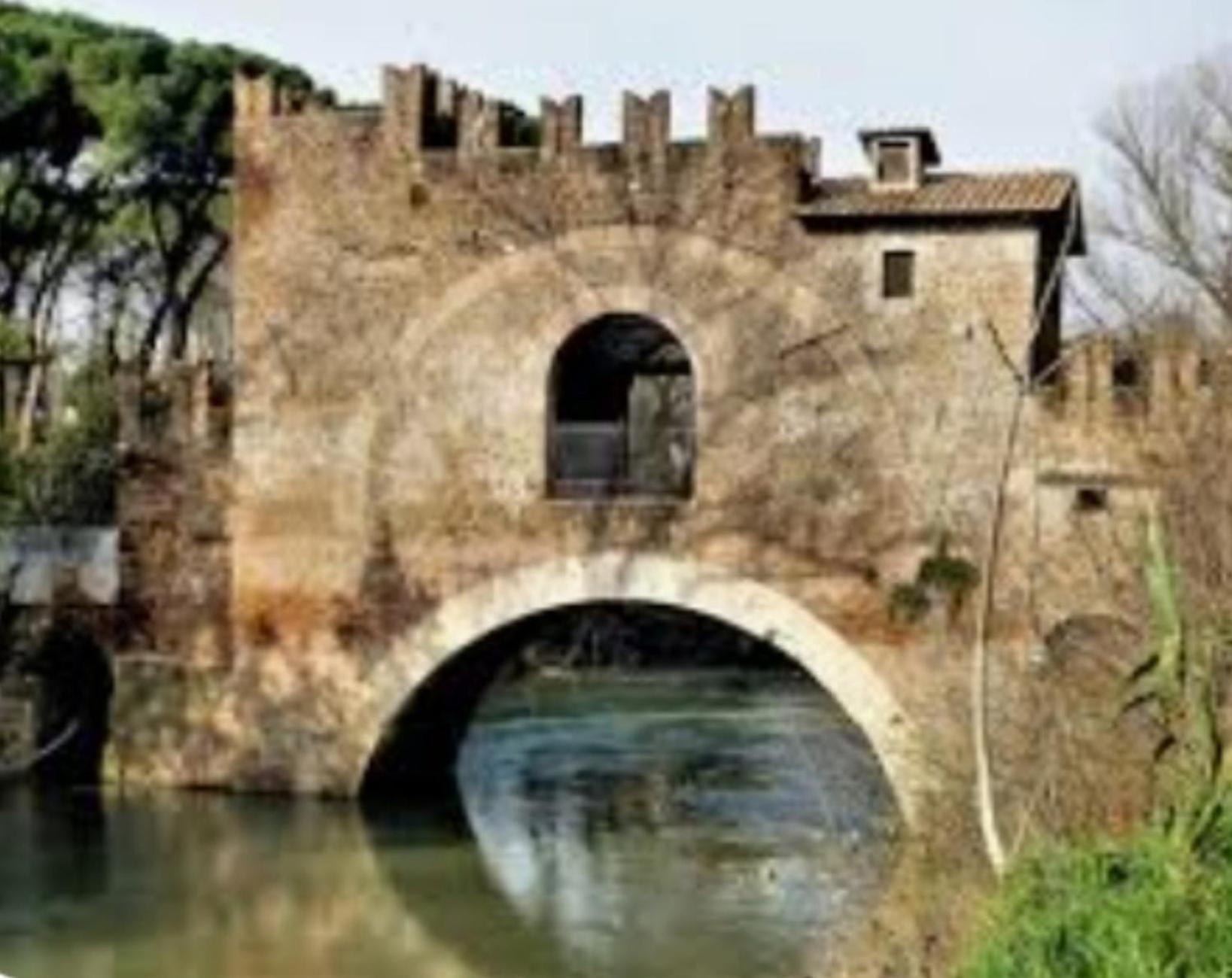 Old Bridge Minisuite * Roma