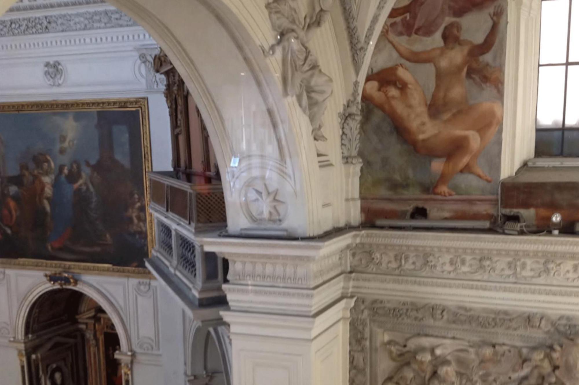 Chiostro Del Bramante - Art Museum Experience Roma