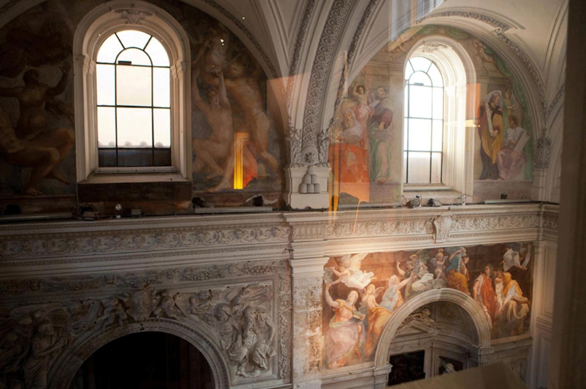 Chiostro Del Bramante Accomodation