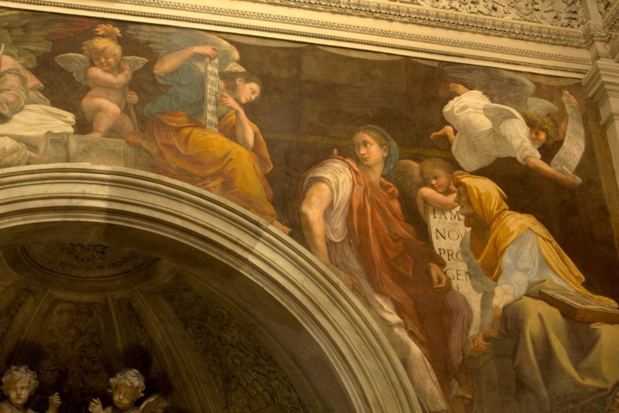 Chiostro Del Bramante Accomodation Appartamento Roma