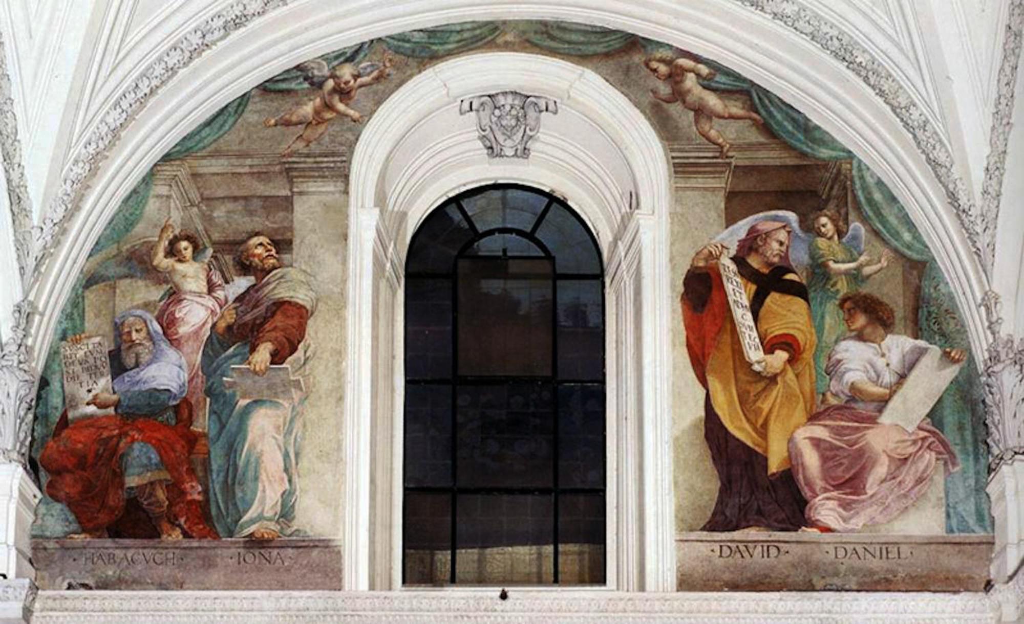 Chiostro Del Bramante - Art Museum Experience