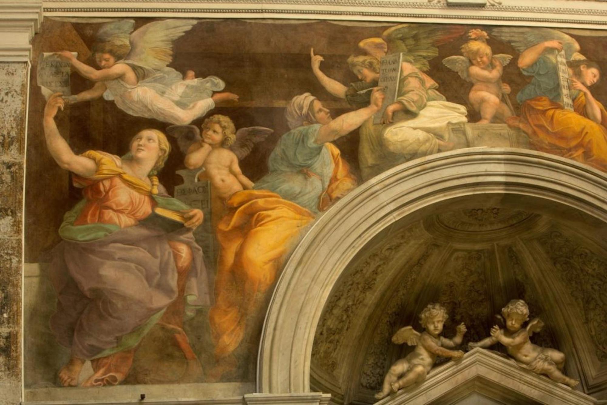 Chiostro Del Bramante Accomodation Roma