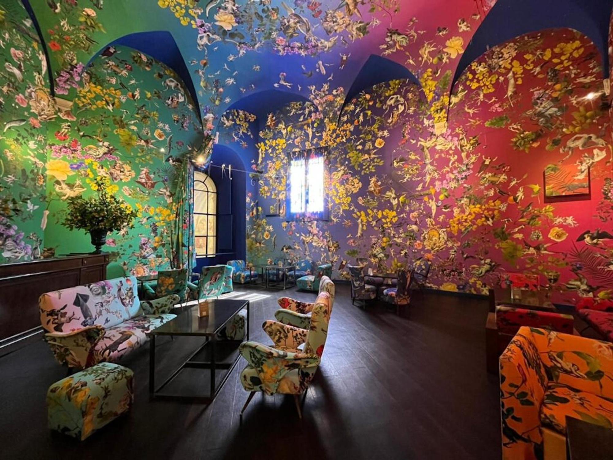 Chiostro Del Bramante - Art Museum Experience Apartamento Roma