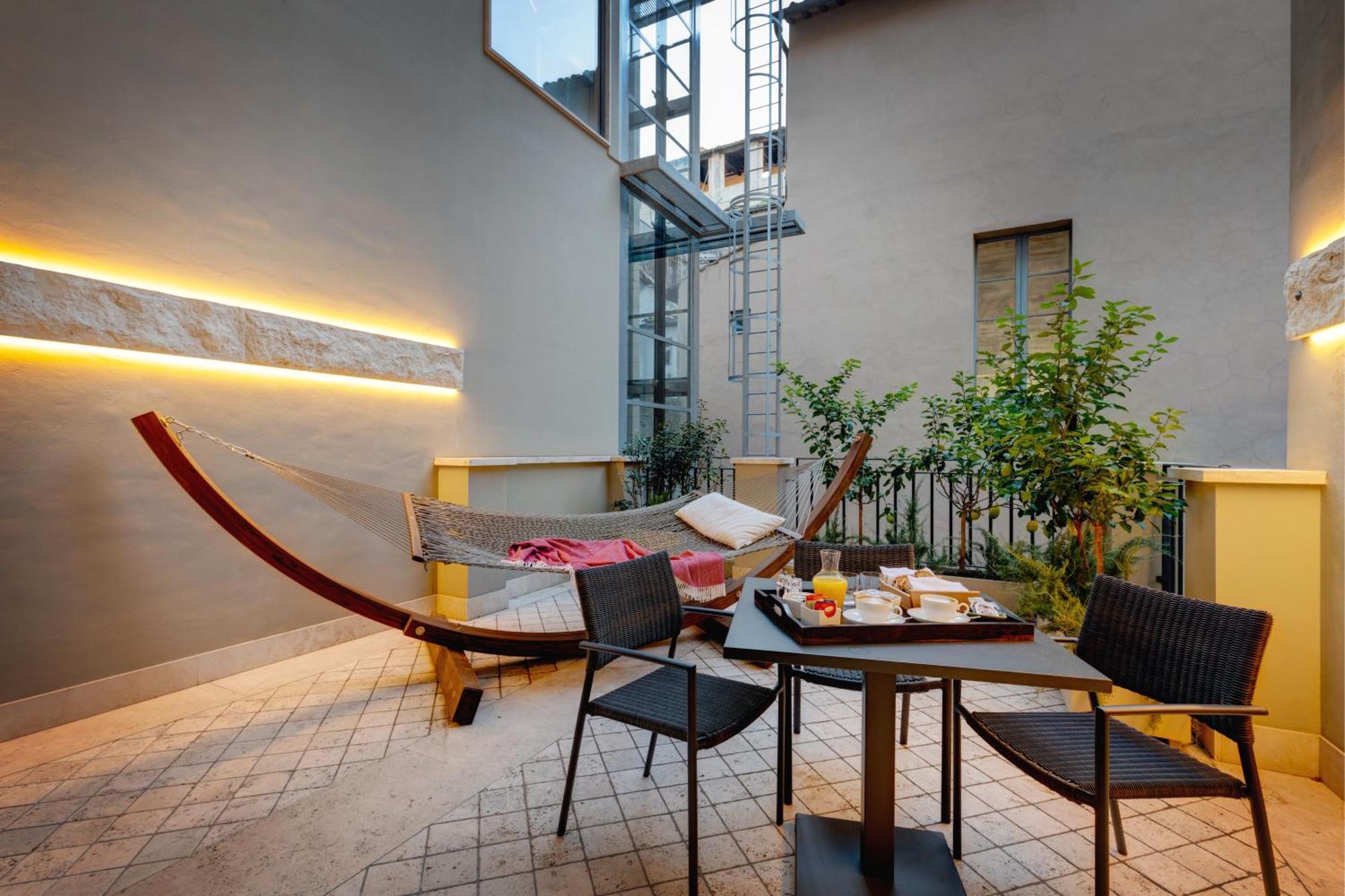 Hotel Singer Palace Rom