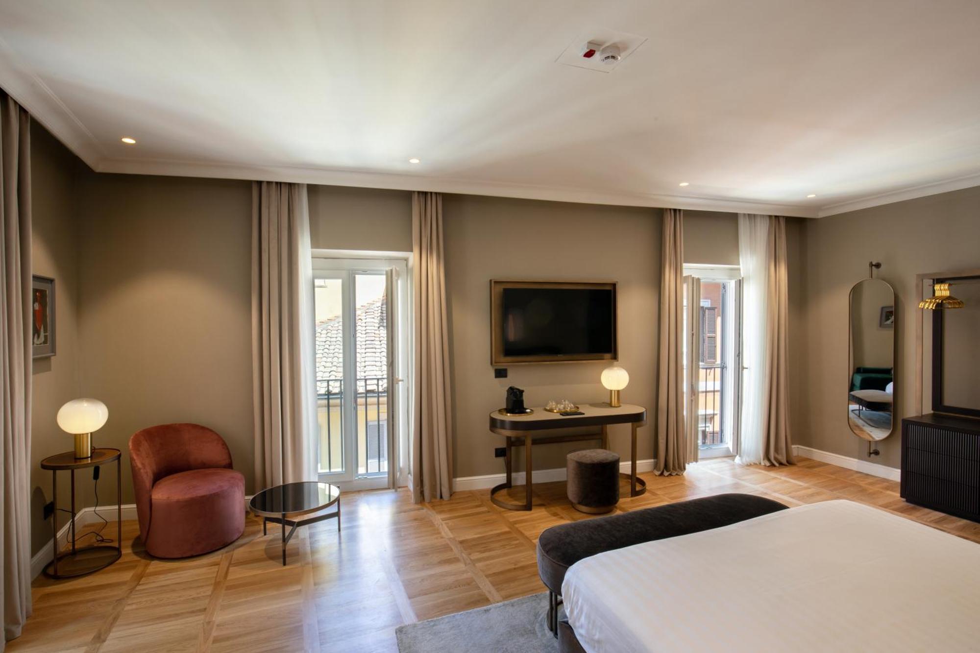 Casa de hóspedes Condotti Belvedere Roma