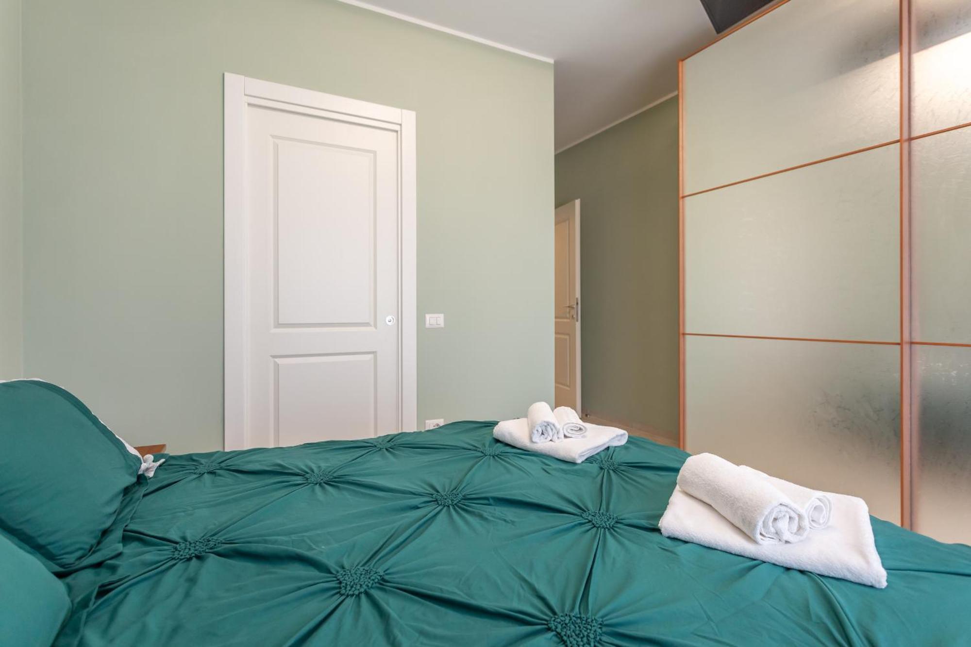 Apartamento 2-bedroom Retreat Near Metro & Parks Roma