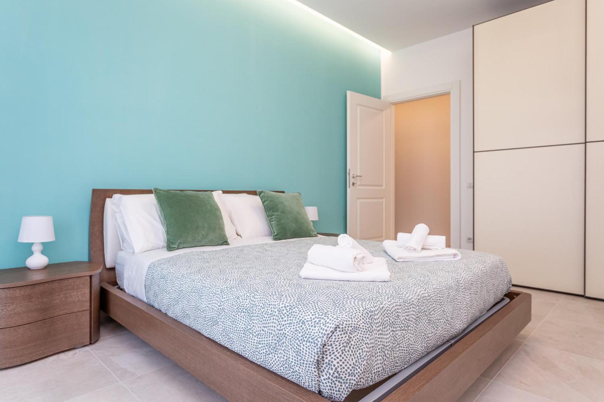 Apartamento 2-bedroom Retreat Near Metro & Parks Roma