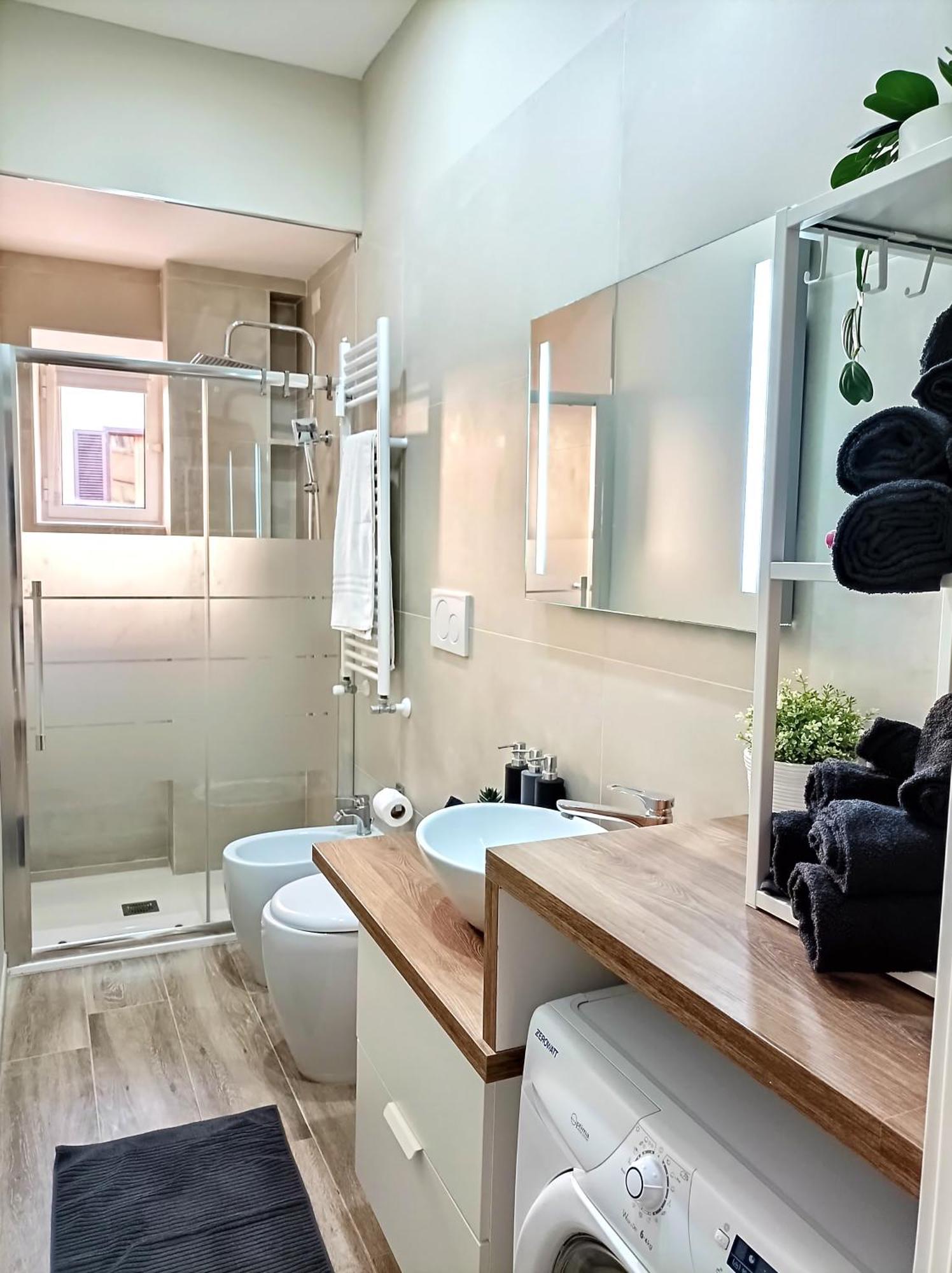 Apartamento Mamomi House Roma