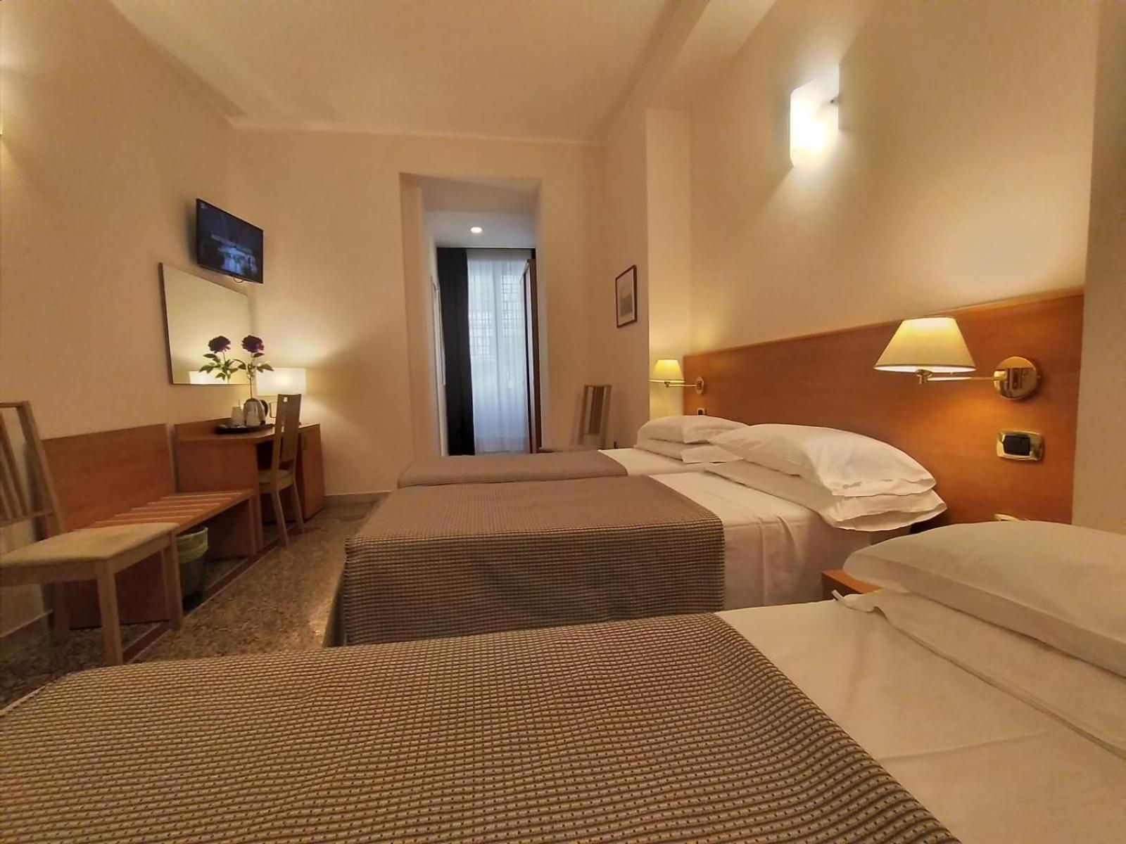 Principe Eugenio 3* Roma