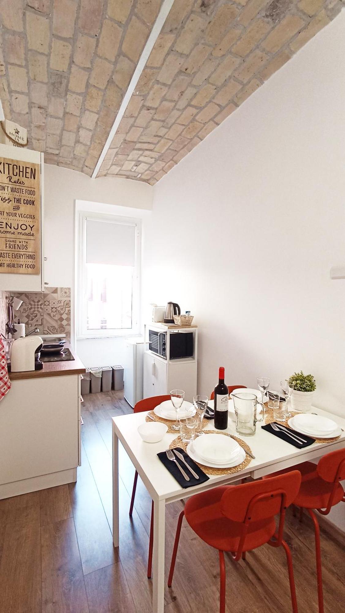Apartamento Mamomi House Roma