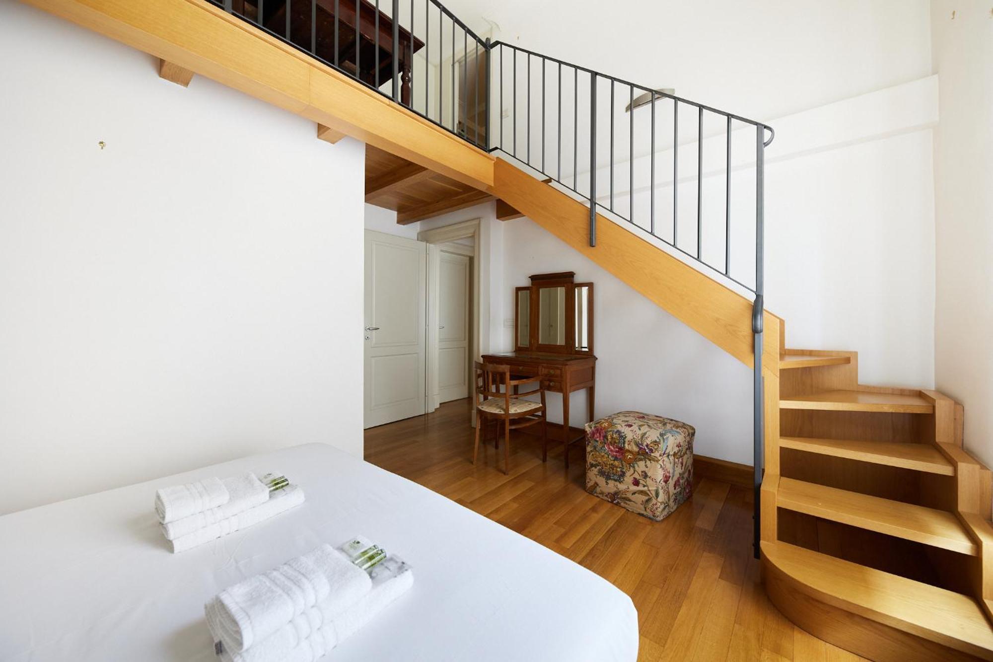Apartamento Iflat Retro Chic In Prati *