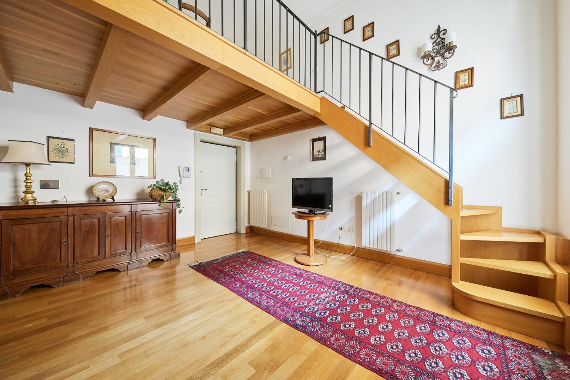 Apartamento Iflat Retro Chic In Prati Roma