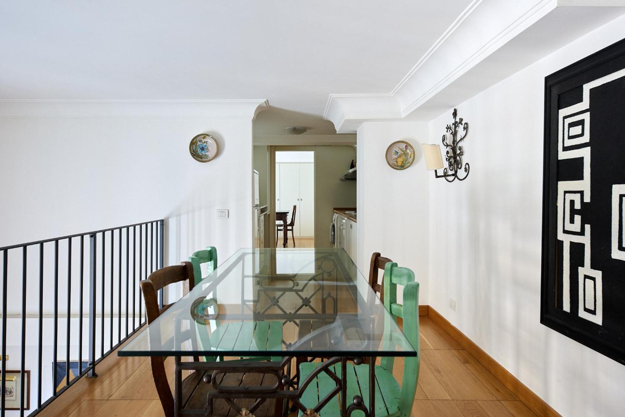 Iflat Retro Chic In Prati Roma